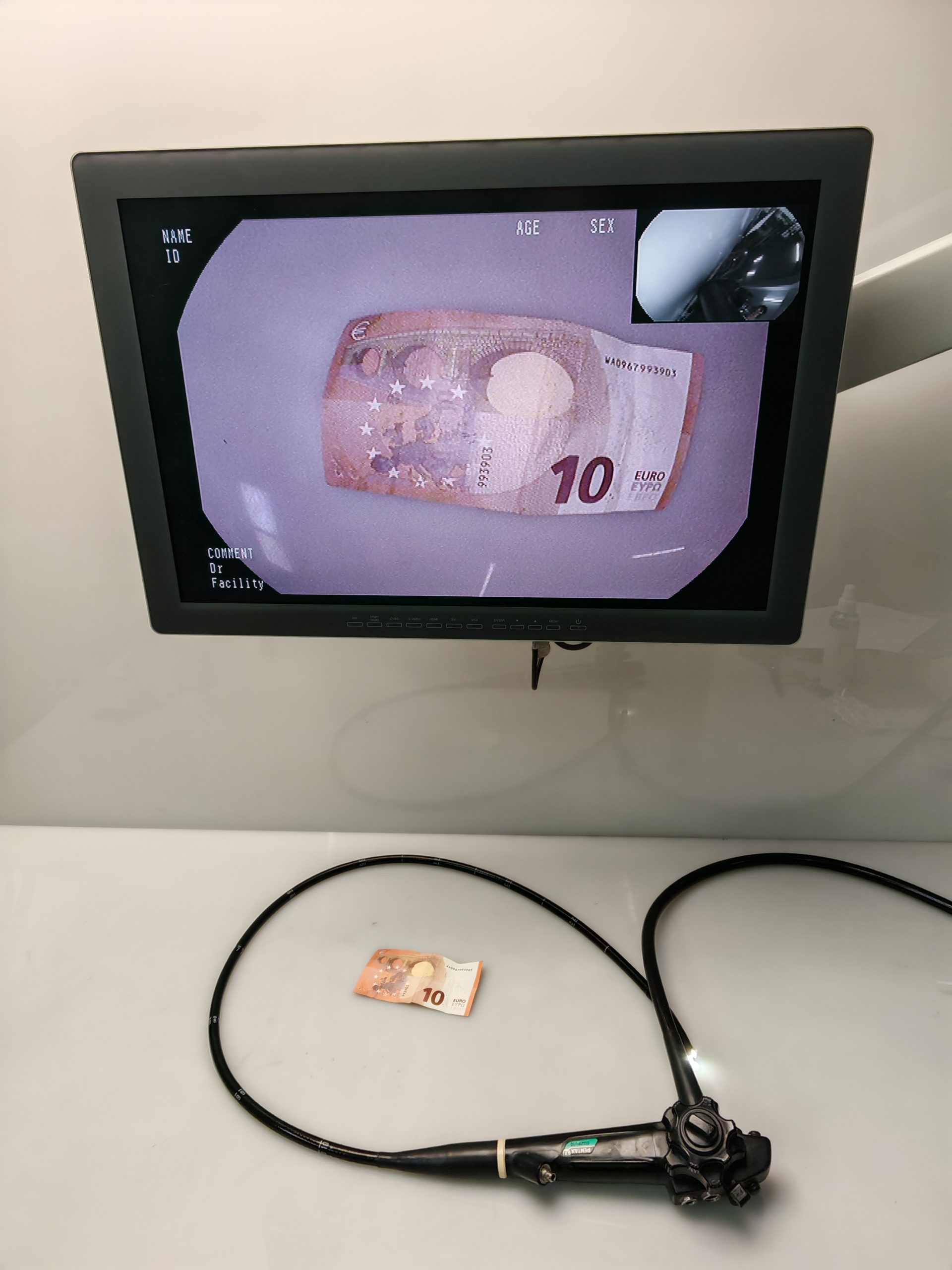 Pentax EG29-i10 HD+ Videogastroskop thumbnail 16