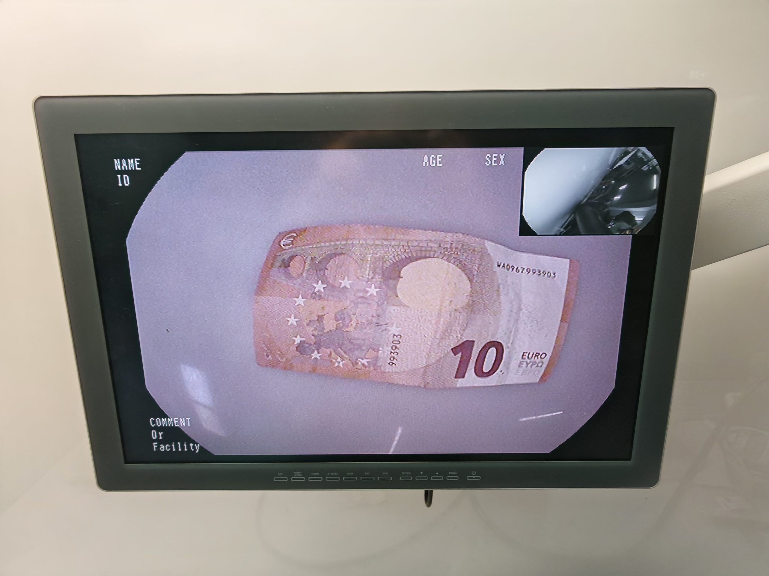 Pentax EG29-i10 HD+ Videogastroskop thumbnail 17