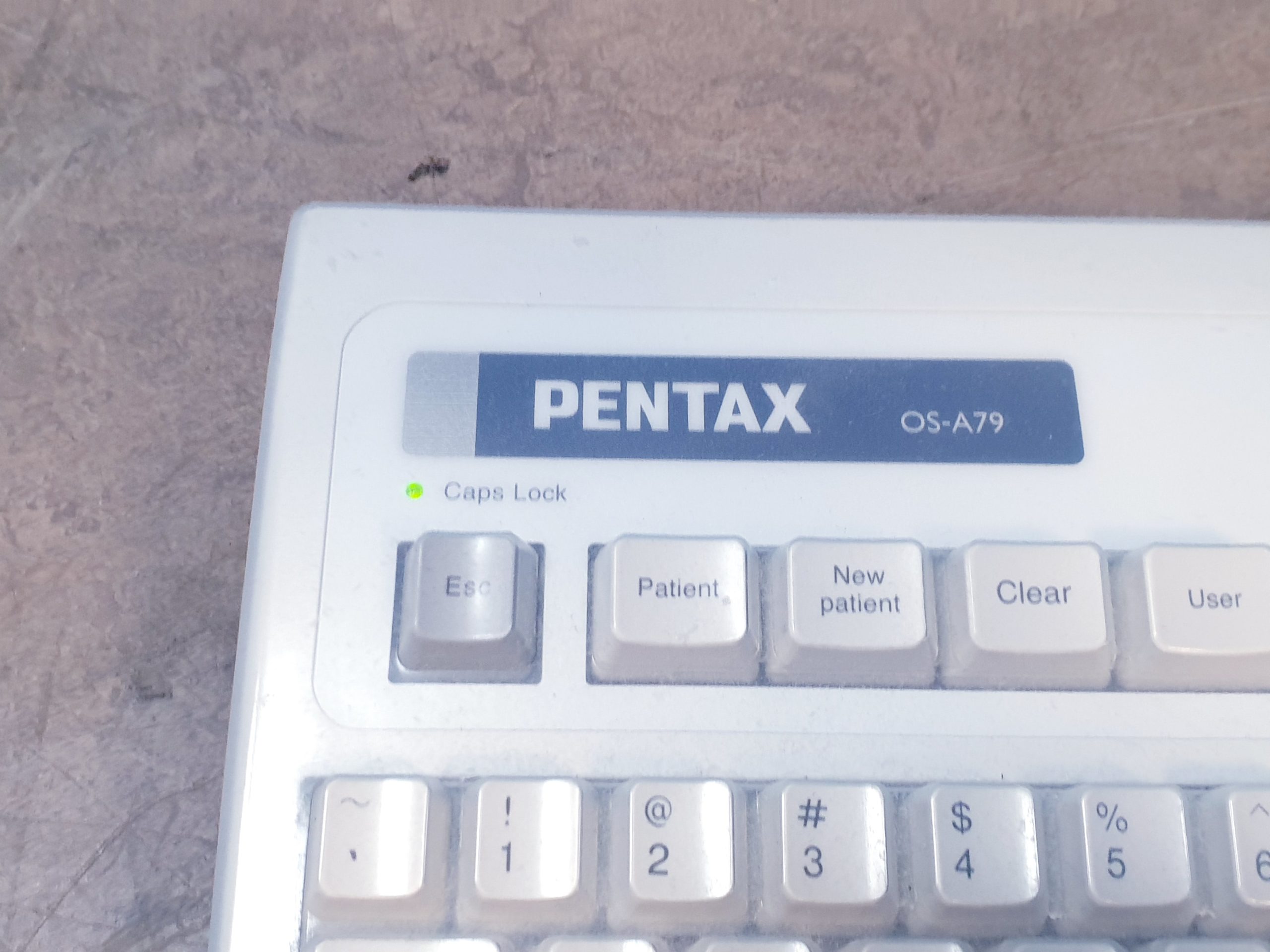 Pentax EPK-i5000 HD+ Videoprozessor Lichtquelle thumbnail 9