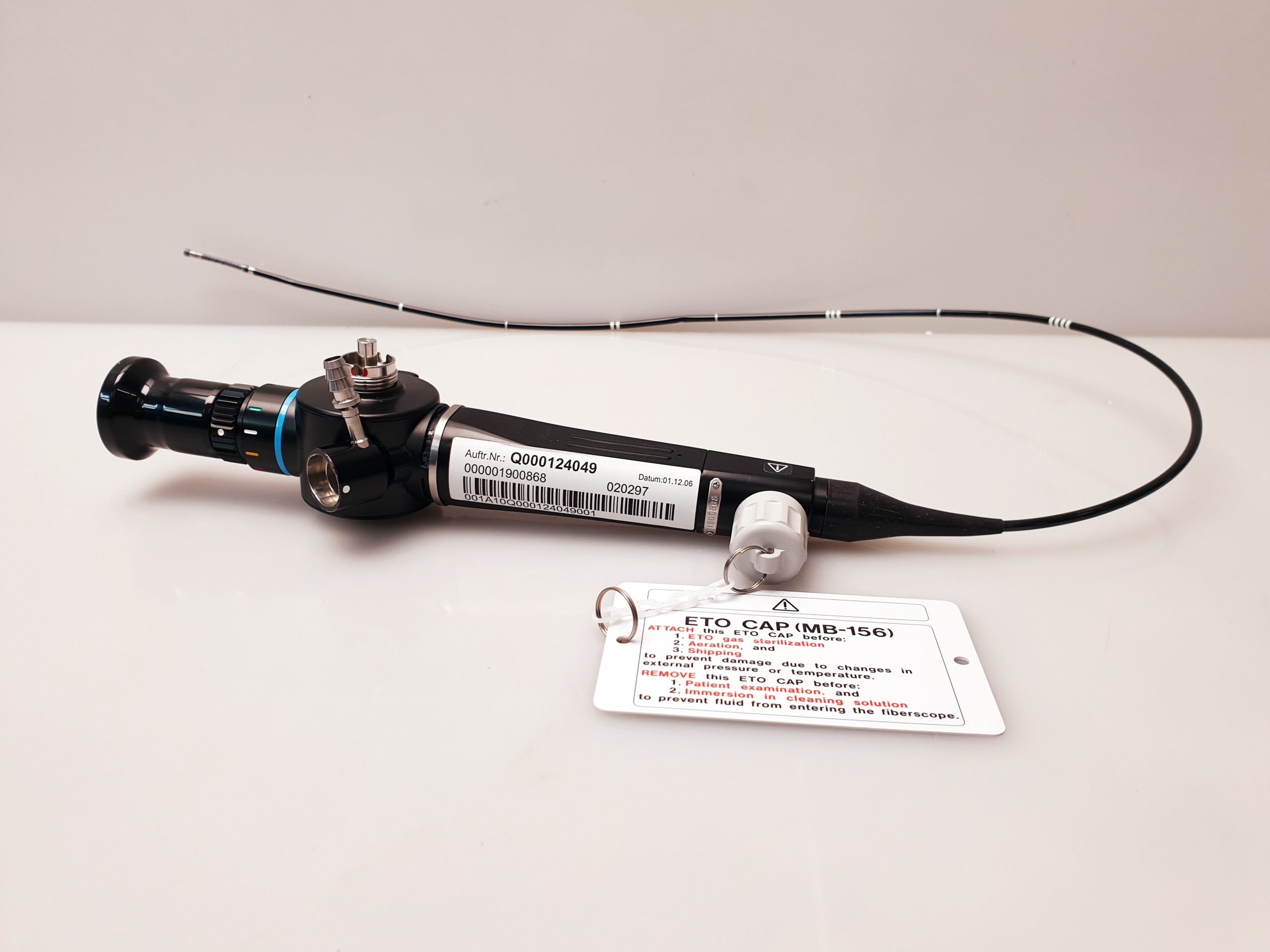 Olympus LF-DP Intubation Scope – Entmantelt 0 Dots Defekt thumbnail 6