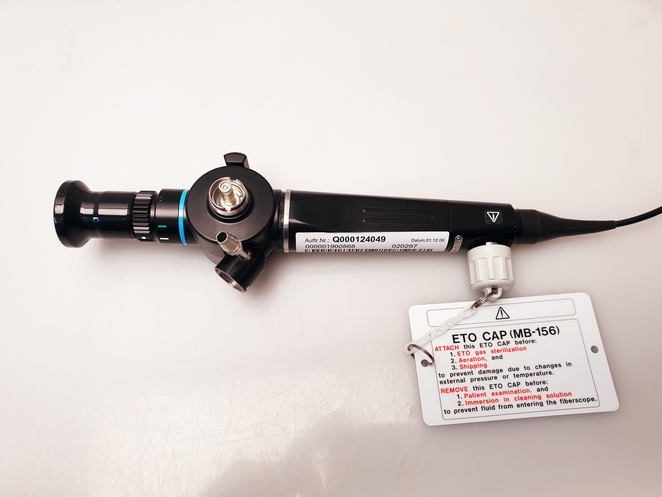 Olympus LF-DP Intubation Scope – Entmantelt 0 Dots Defekt thumbnail 7