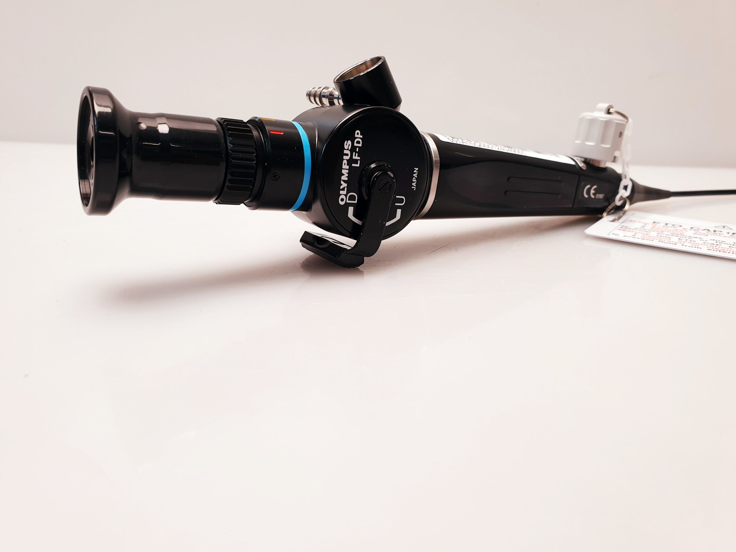 Olympus LF-DP Intubation Scope – Entmantelt 0 Dots Defekt thumbnail 8