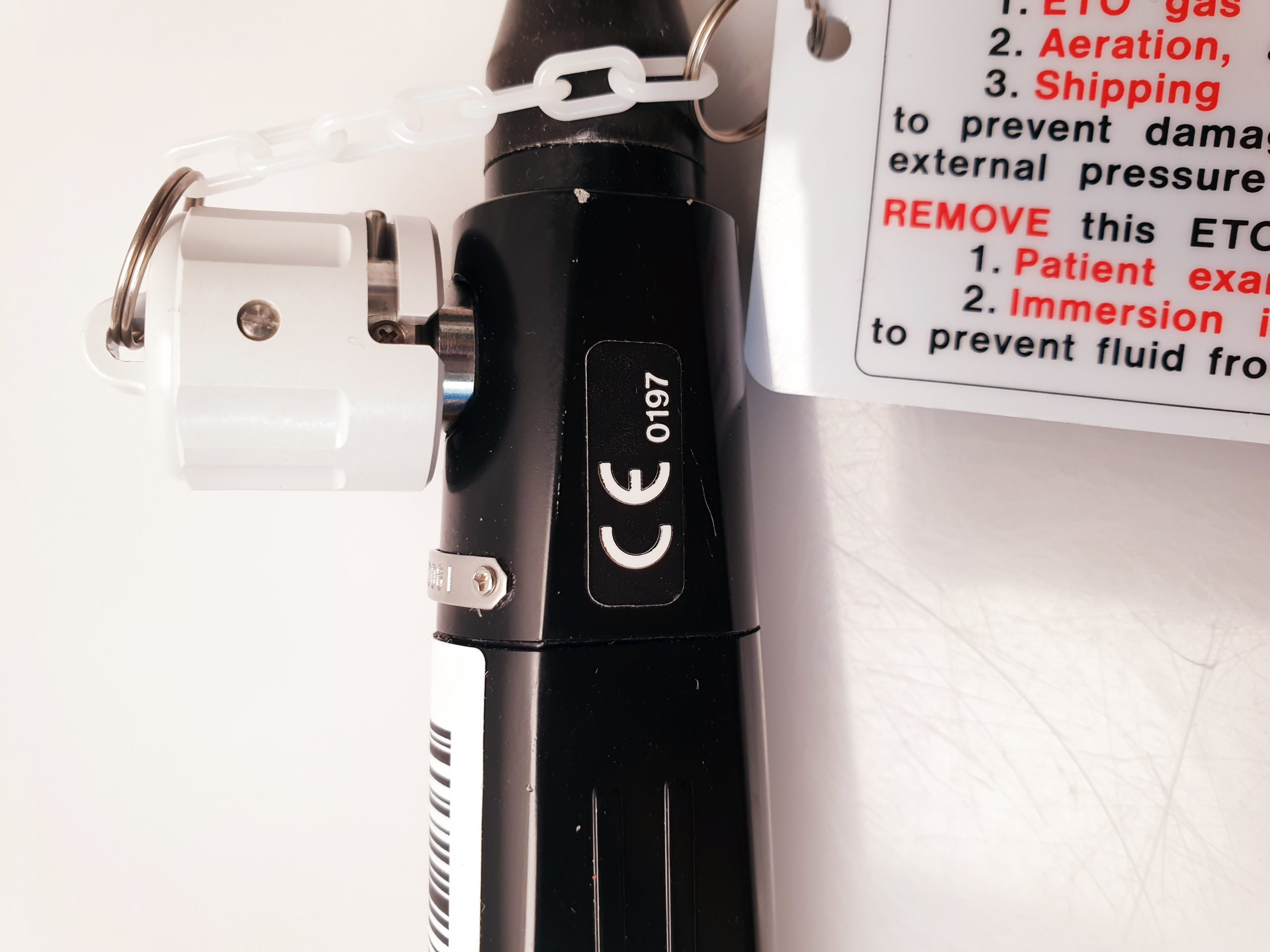 Olympus LF-DP Intubation Scope – Entmantelt 0 Dots Defekt thumbnail 9