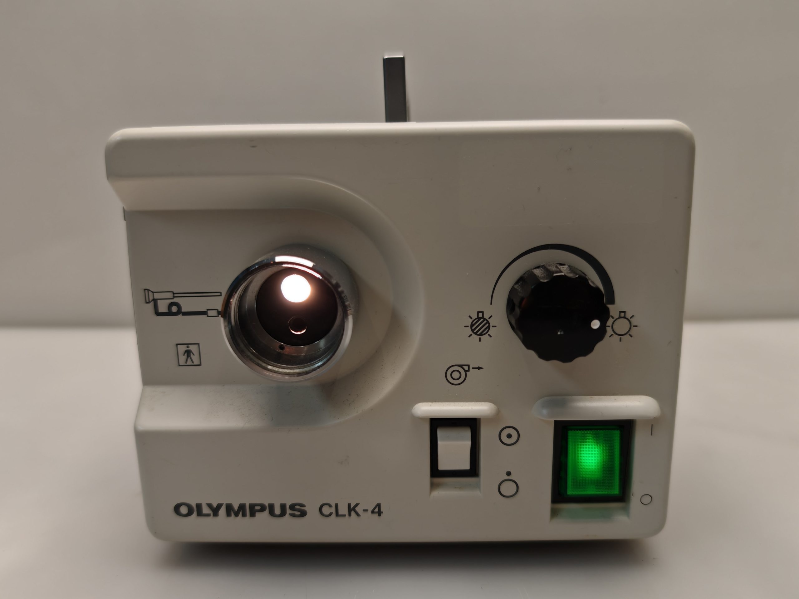 Olympus CLK-4 Kaltlichtquelle Halogen thumbnail 2