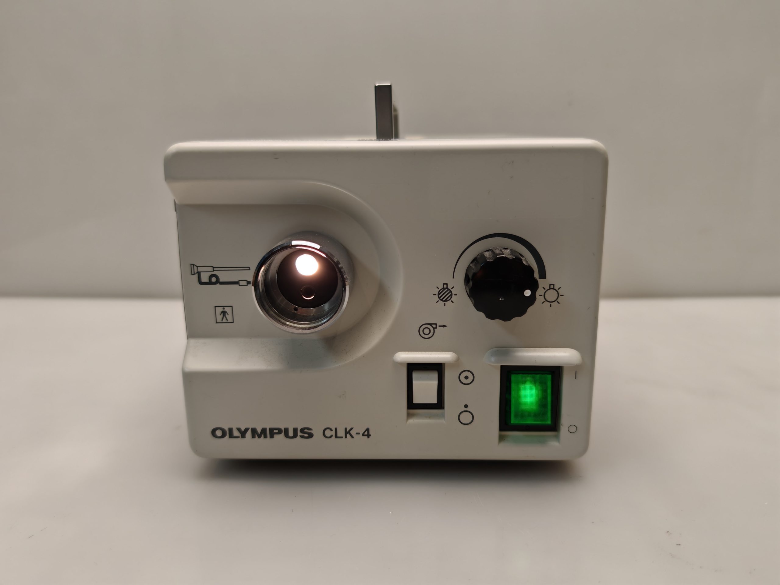 Olympus CLK-4 Kaltlichtquelle Halogen thumbnail 3