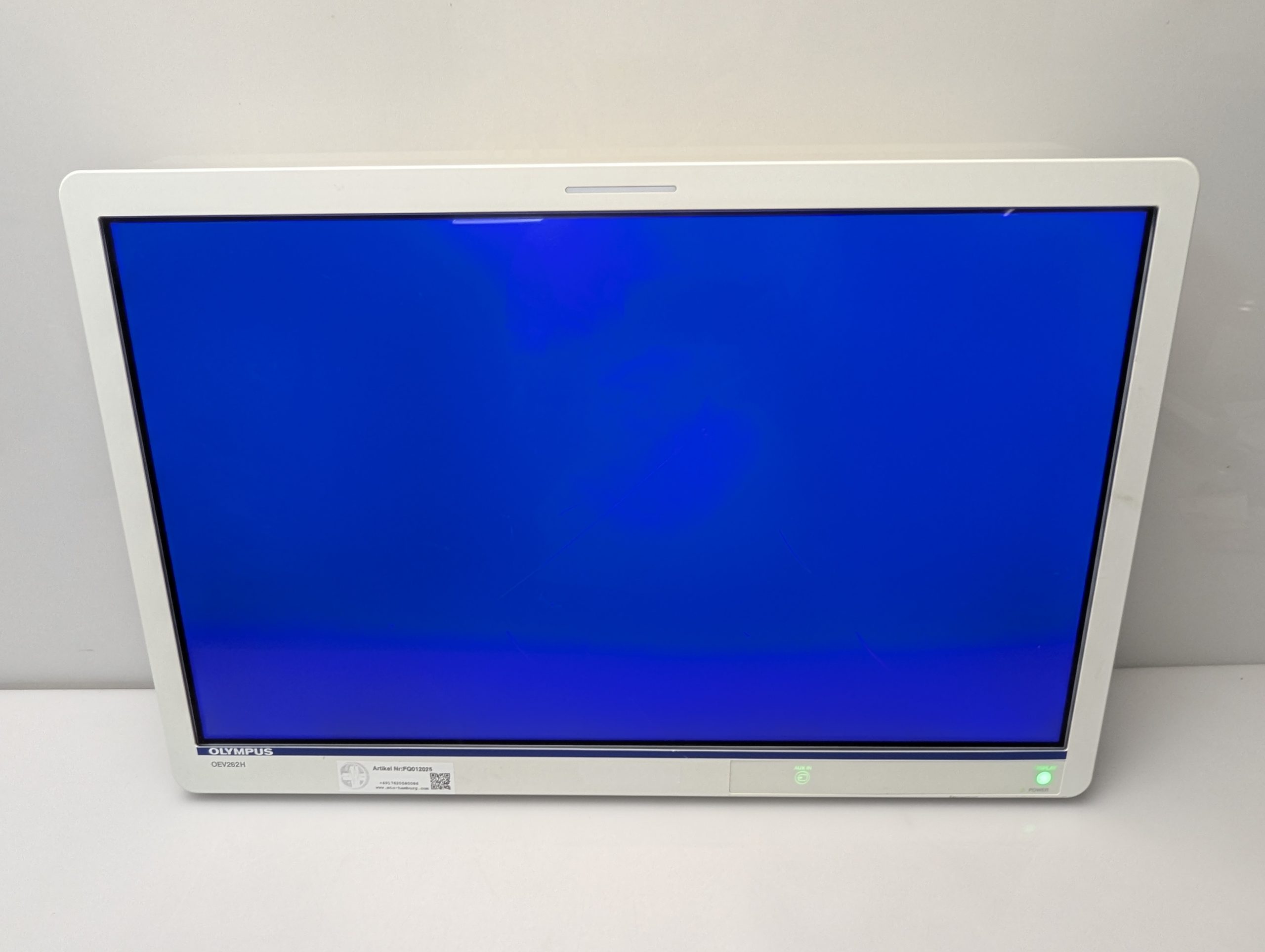 Olympus OEV262H 26 HD LCD Endoskopie Monitor thumbnail 6