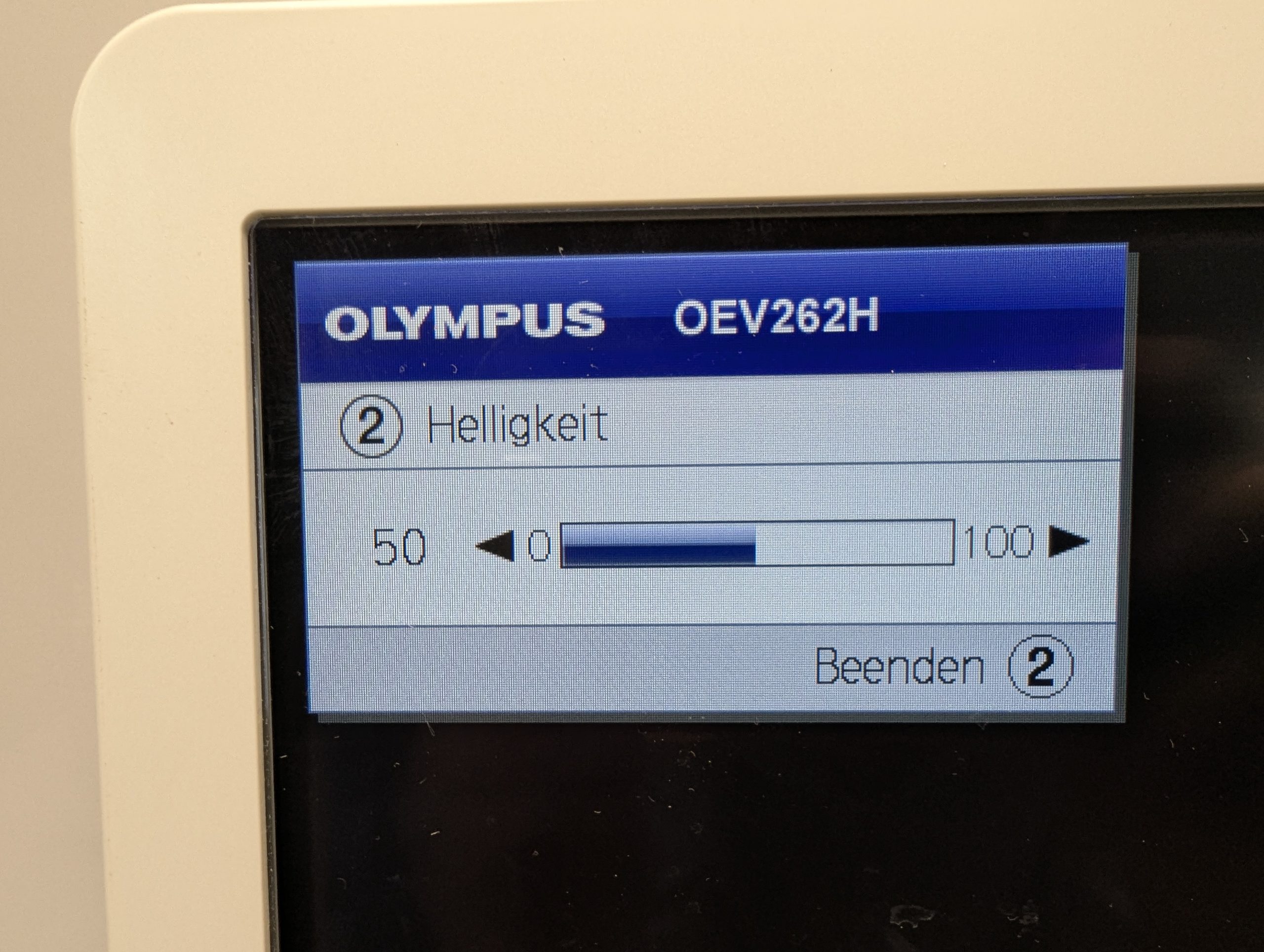 Olympus OEV262H 26 HD LCD Endoskopie Monitor thumbnail 9