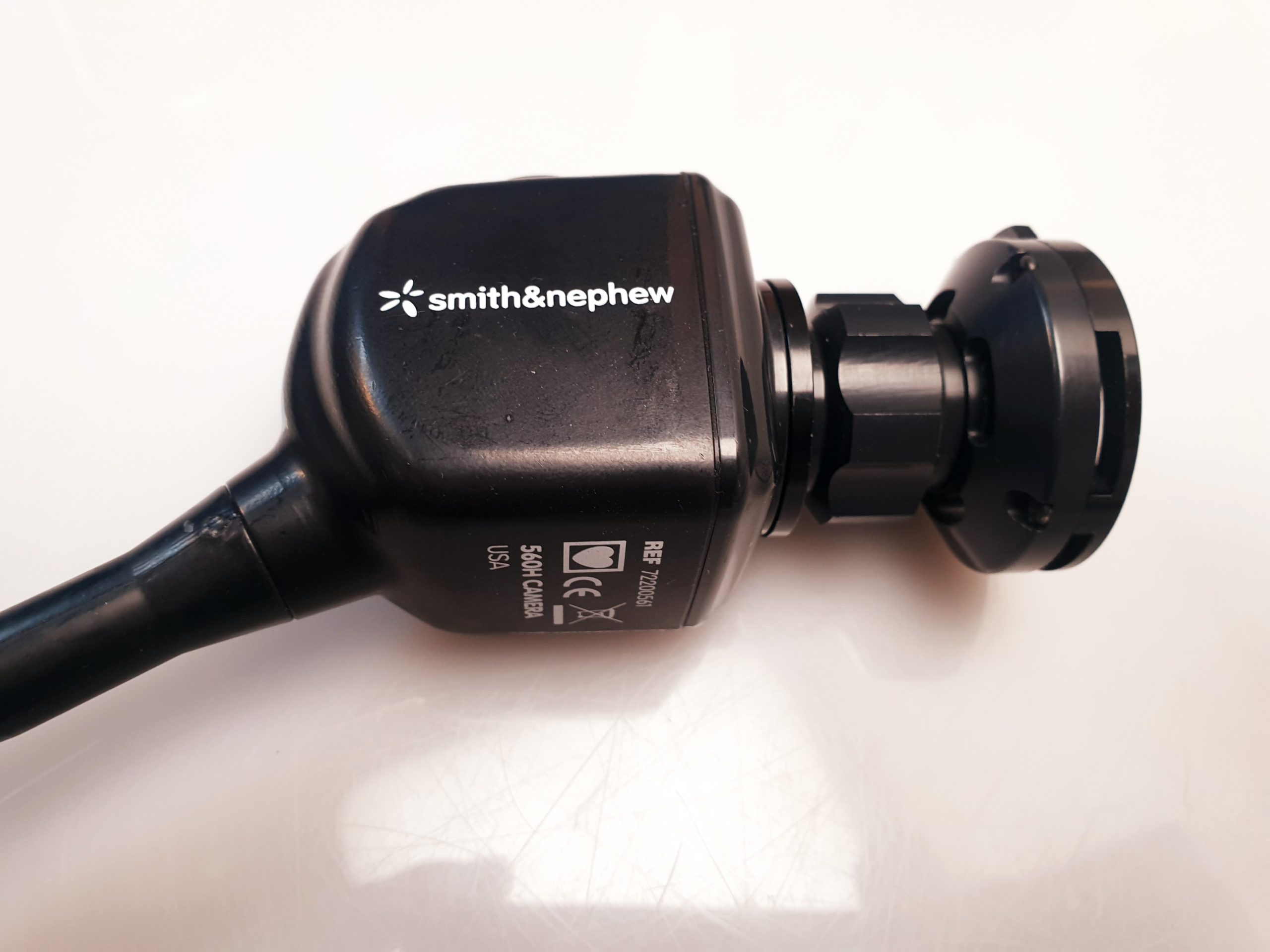 Smith & Nephew Dyonics 560P HD + Kamerakop + 500XL Light Source without Moniotor thumbnail 7