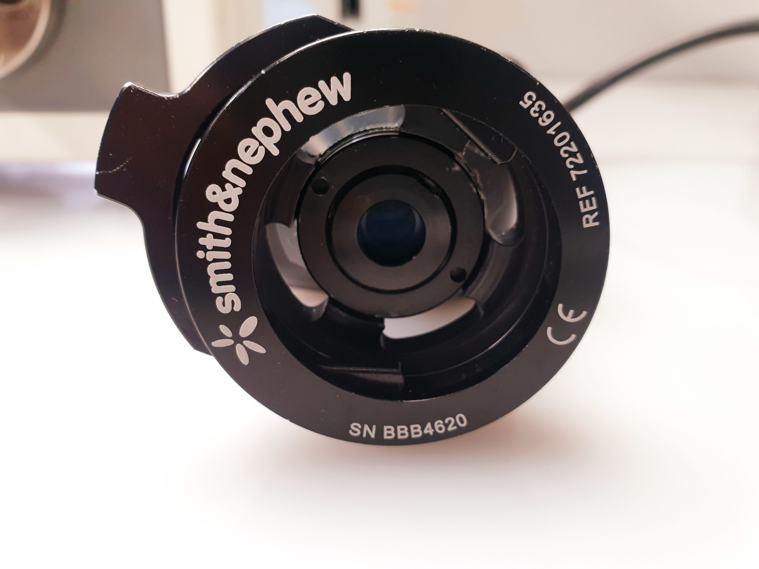 Smith & Nephew Dyonics 560P HD + Kamerakop + 500XL Light Source without Moniotor thumbnail 11