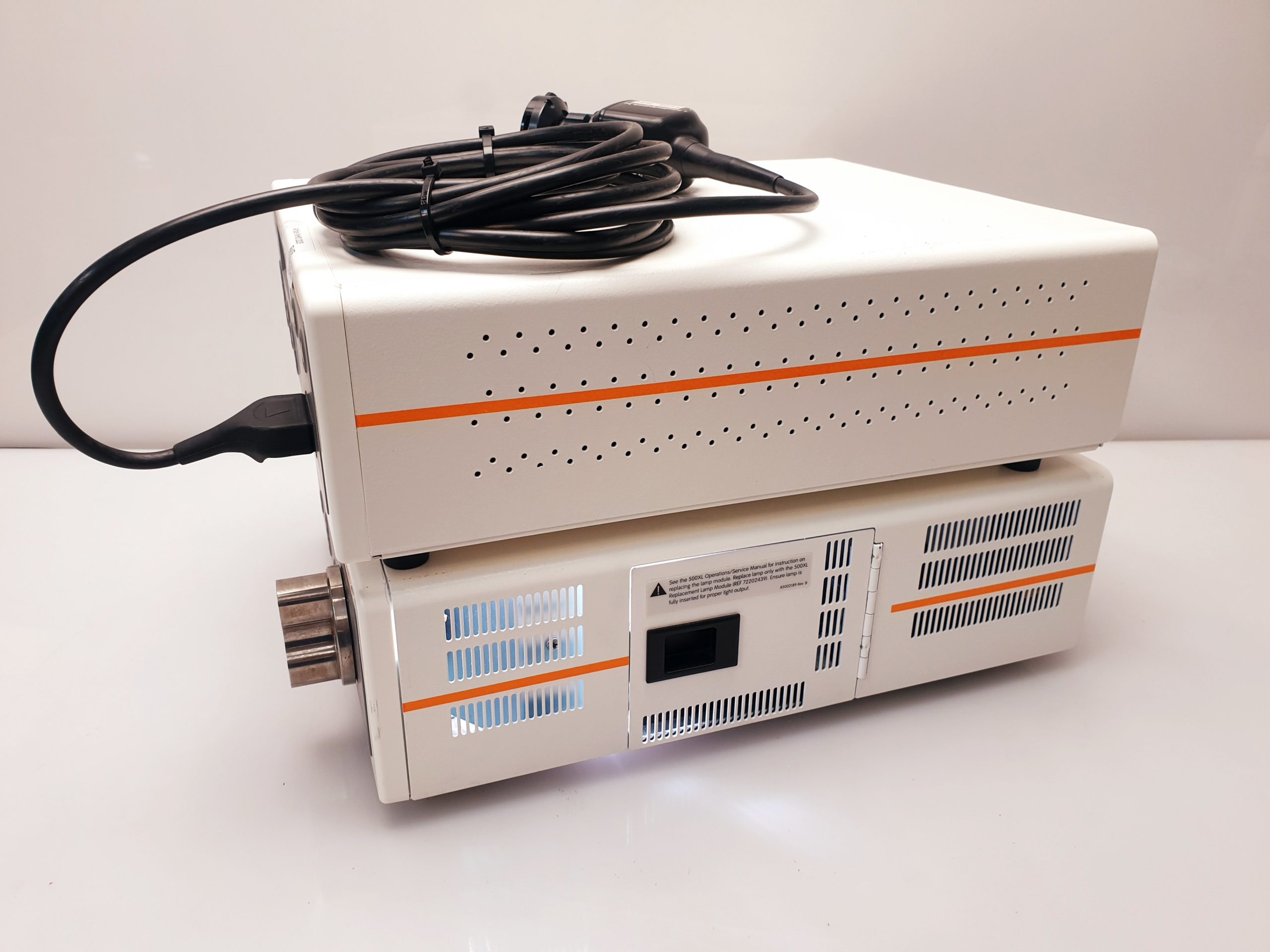 Smith & Nephew Dyonics 560P HD + Kamerakop + 500XL Light Source without Moniotor thumbnail 14