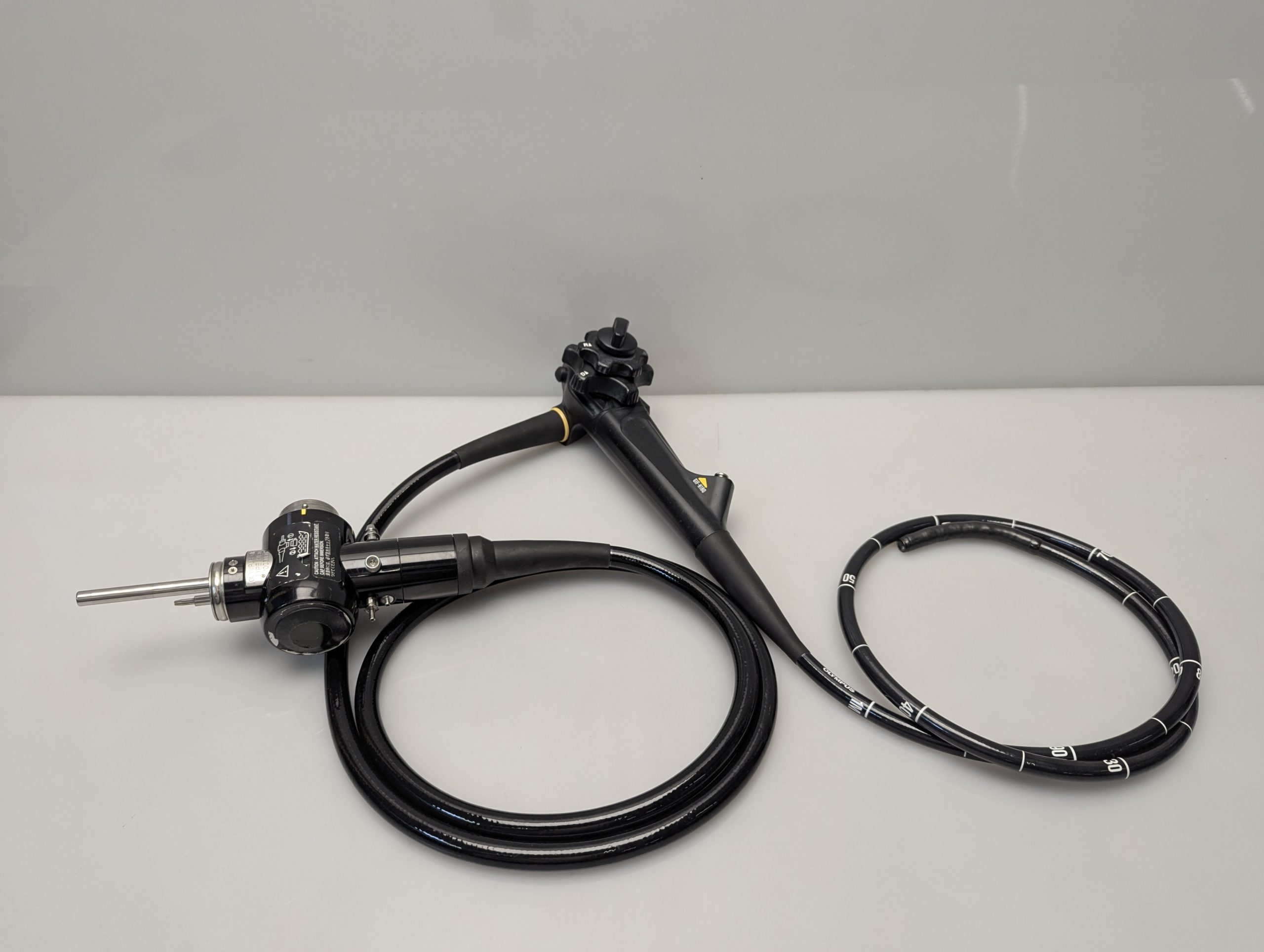 Olympus GIF-H180 Gastroscope Videogastroskop — image 1 of 15