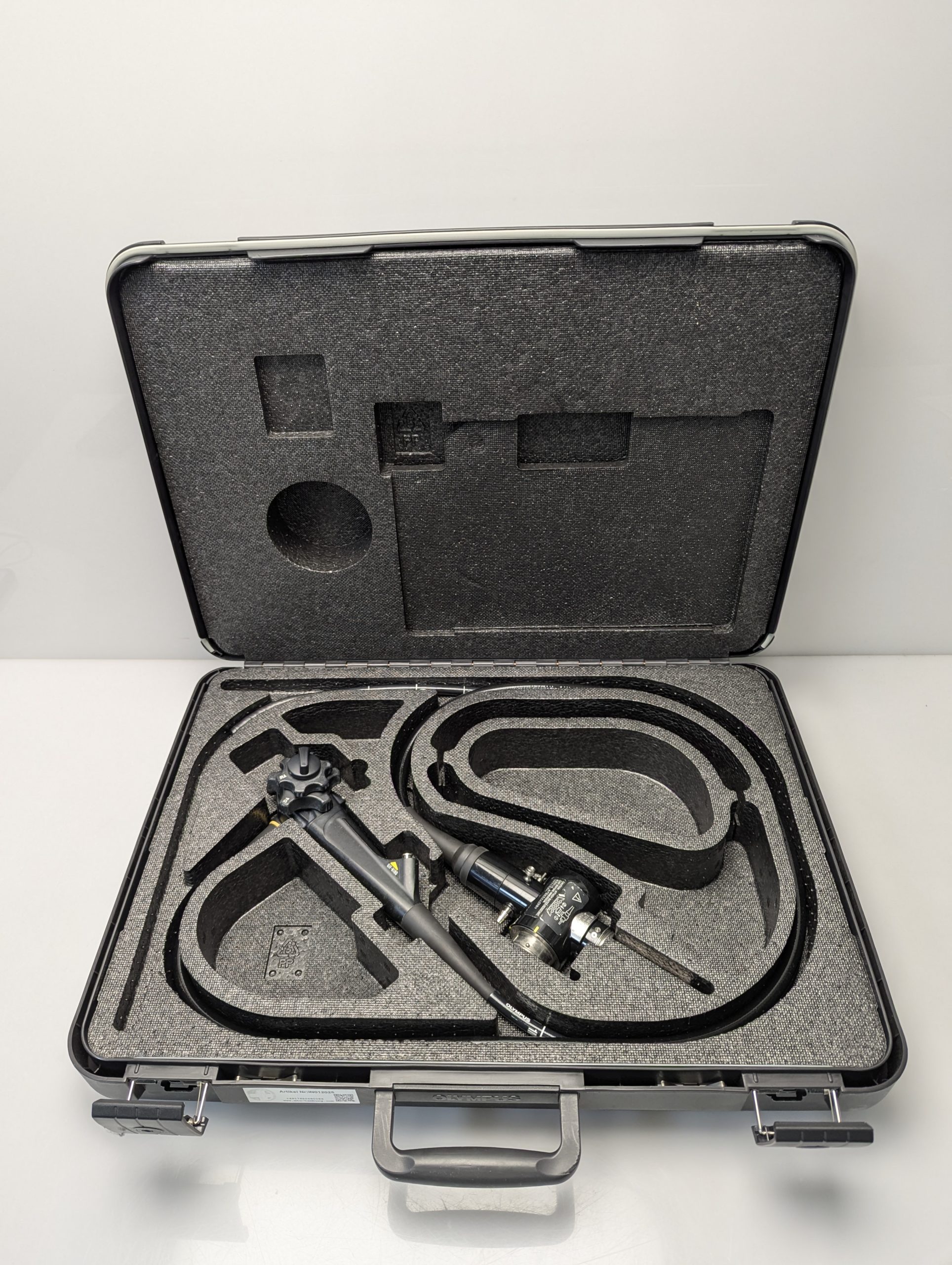 Olympus GIF-H180 Gastroscope Videogastroskop thumbnail 2