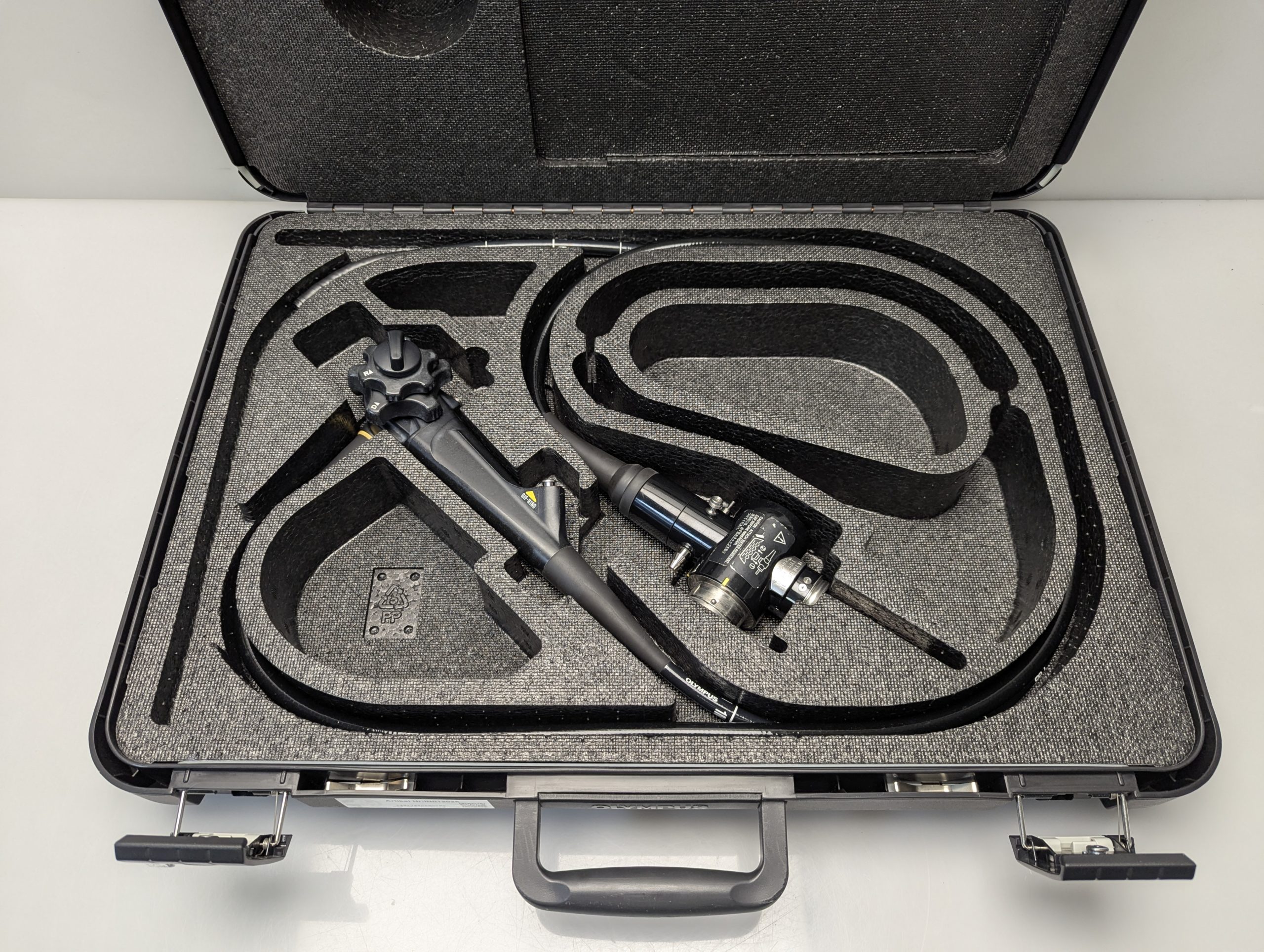 Olympus GIF-H180 Gastroscope Videogastroskop thumbnail 3