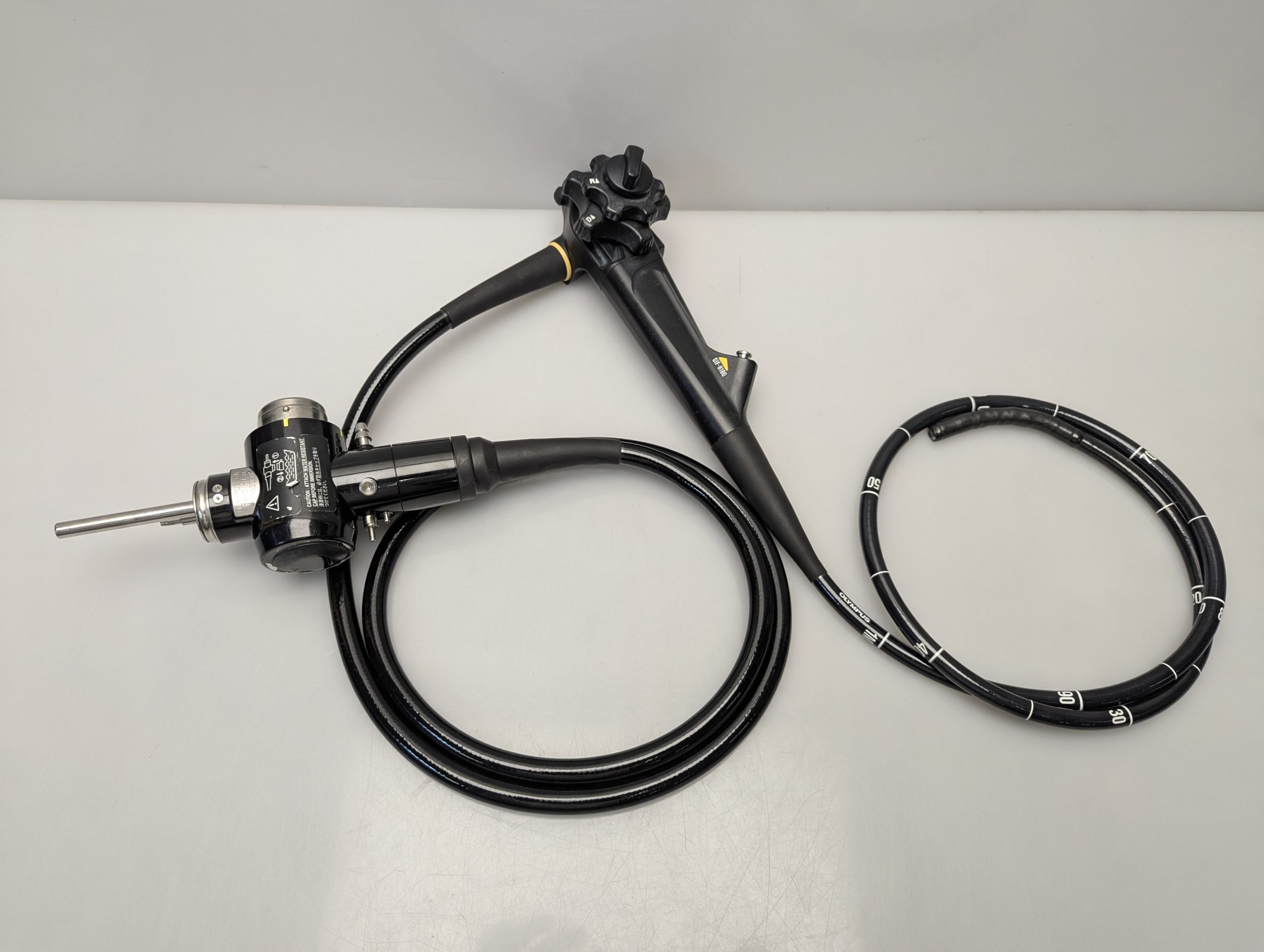 Olympus GIF-H180 Gastroscope Videogastroskop thumbnail 5