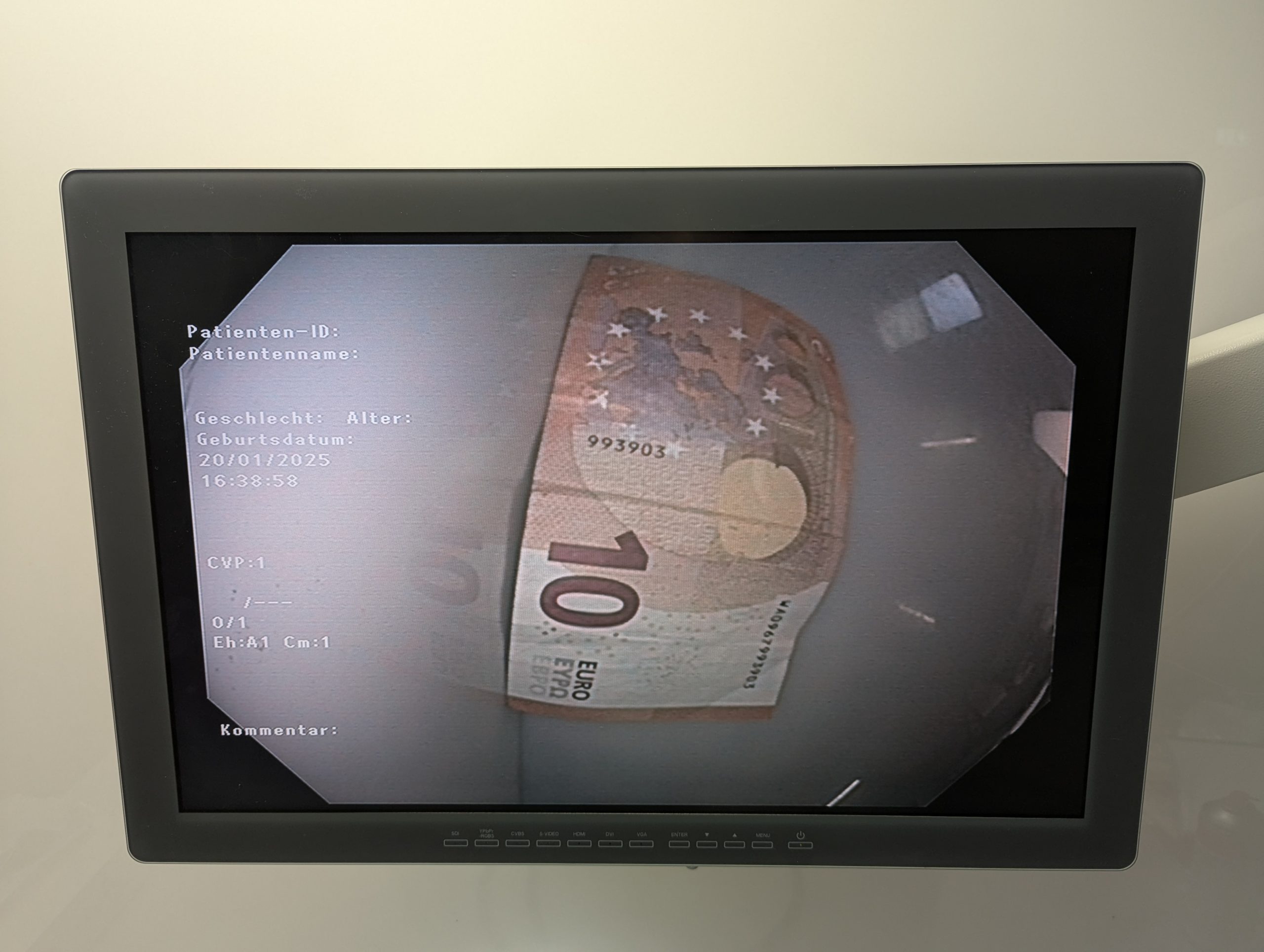 Olympus CF-H190L Videokoloskop HDTV thumbnail 15