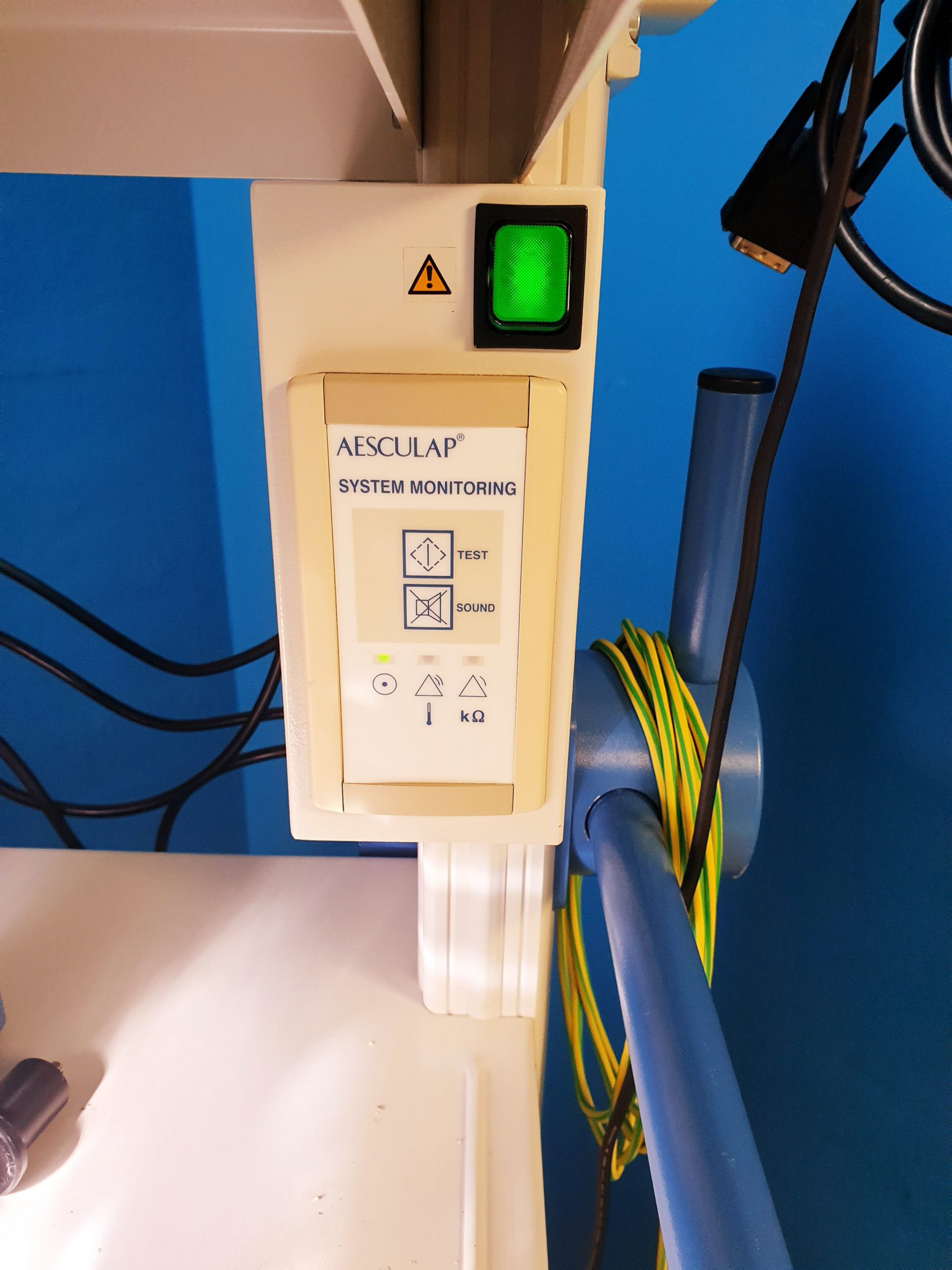 Aesculap Laparaskopie Turm Full HD – AXEL 300, Flow40, PV820; PV422, thumbnail 13