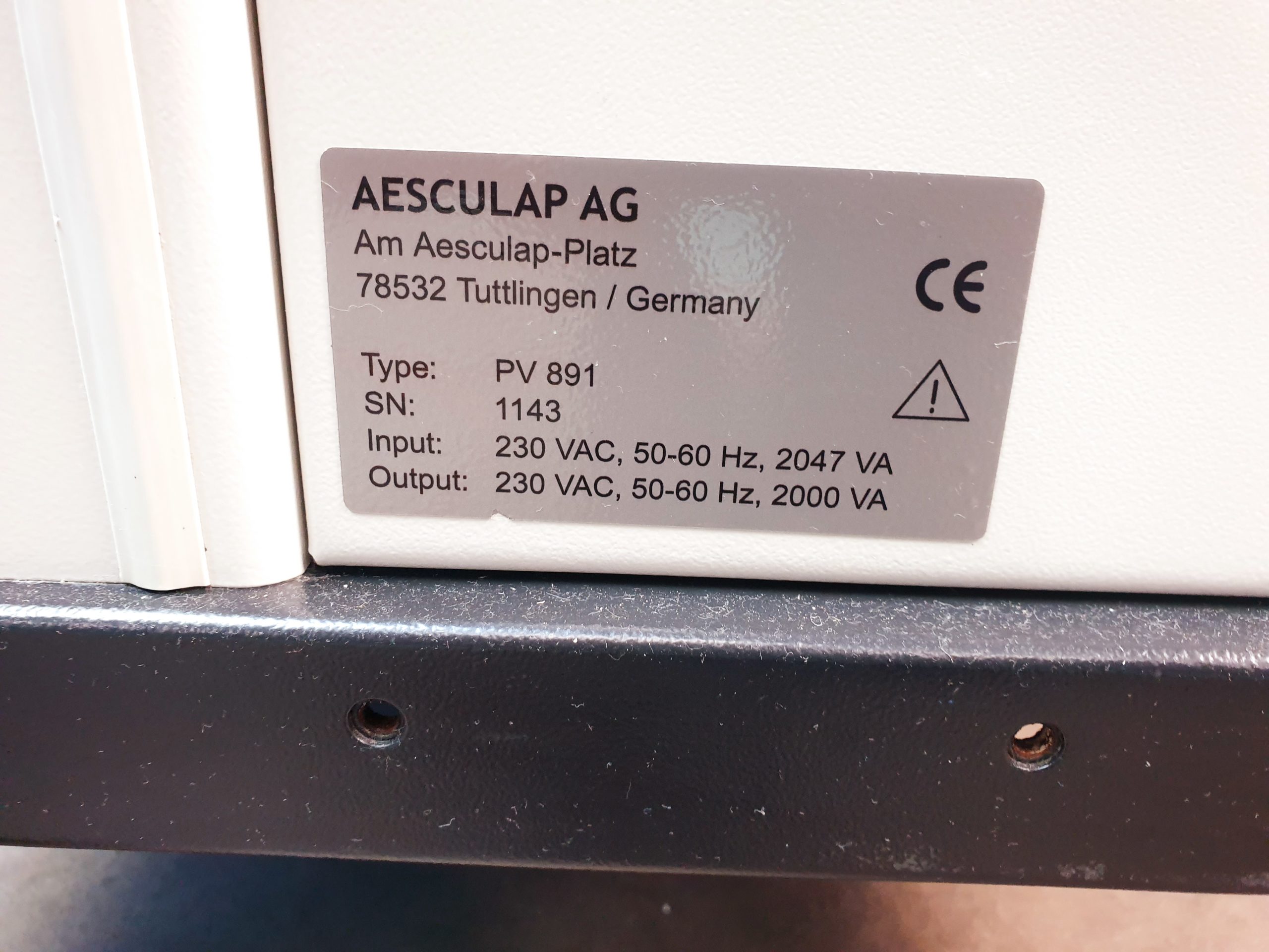 Aesculap Laparaskopie Turm Full HD – AXEL 300, Flow40, PV820; PV422, thumbnail 28