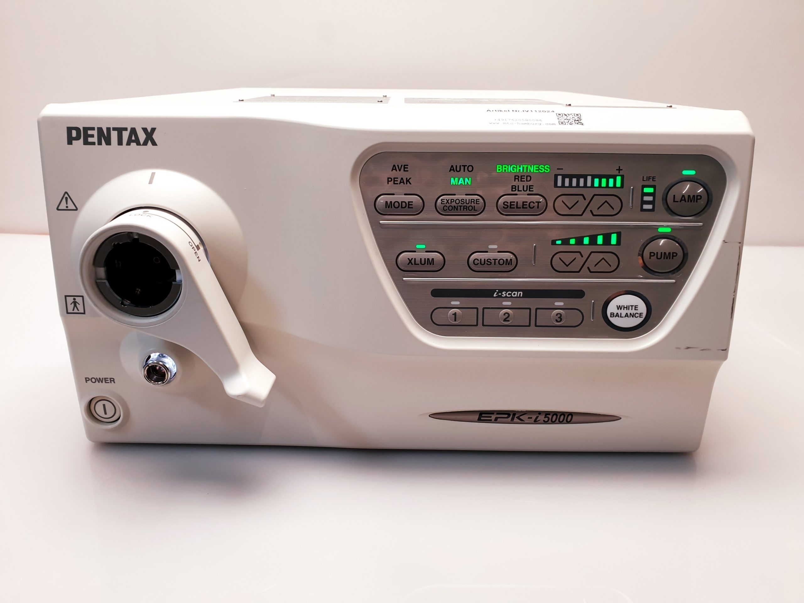 Pentax EPK-i5000 — image 1 of 6