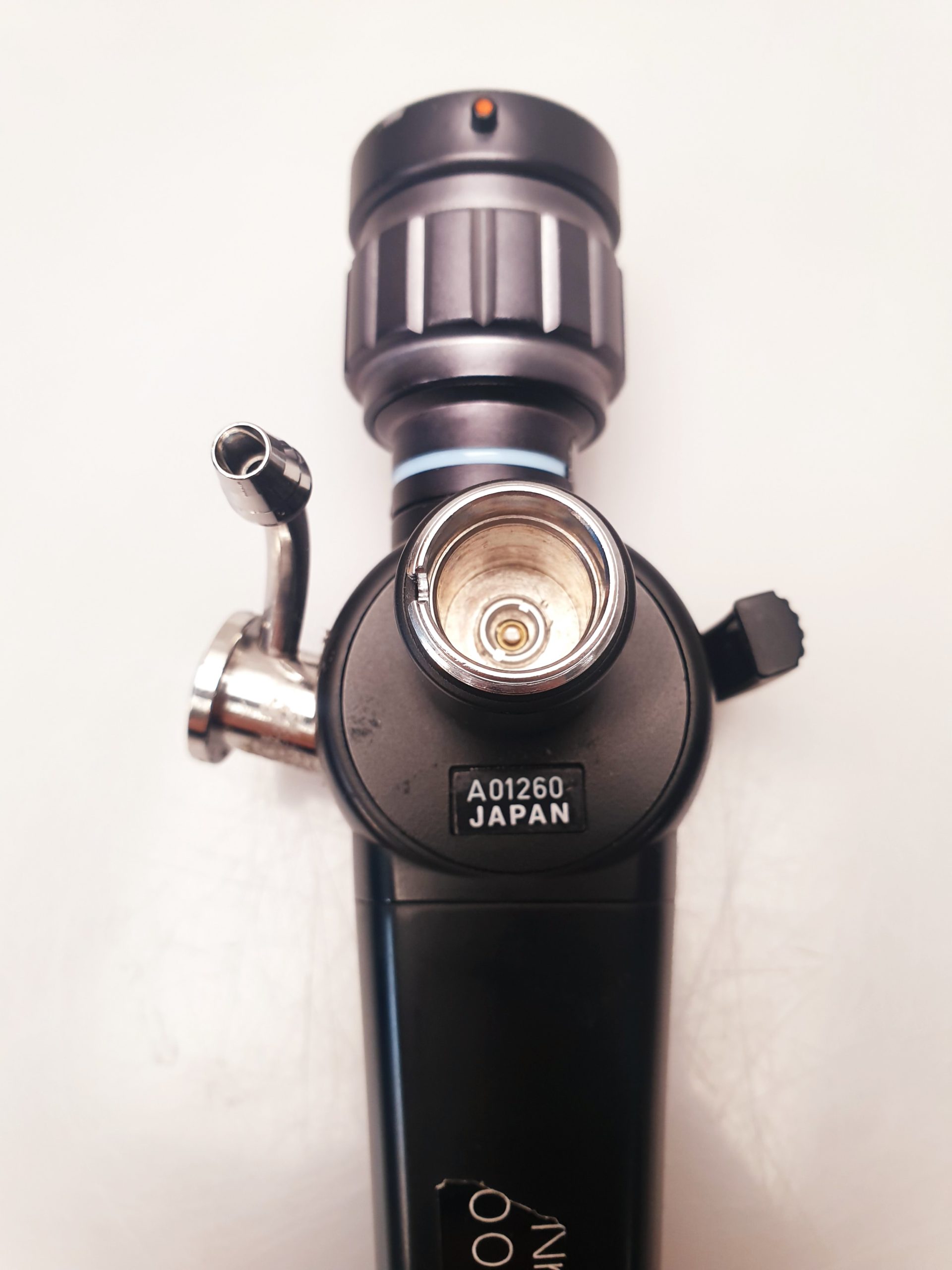 Pentax FL-10BS Fiber Portable Intubation Scope 15 Dots thumbnail 6