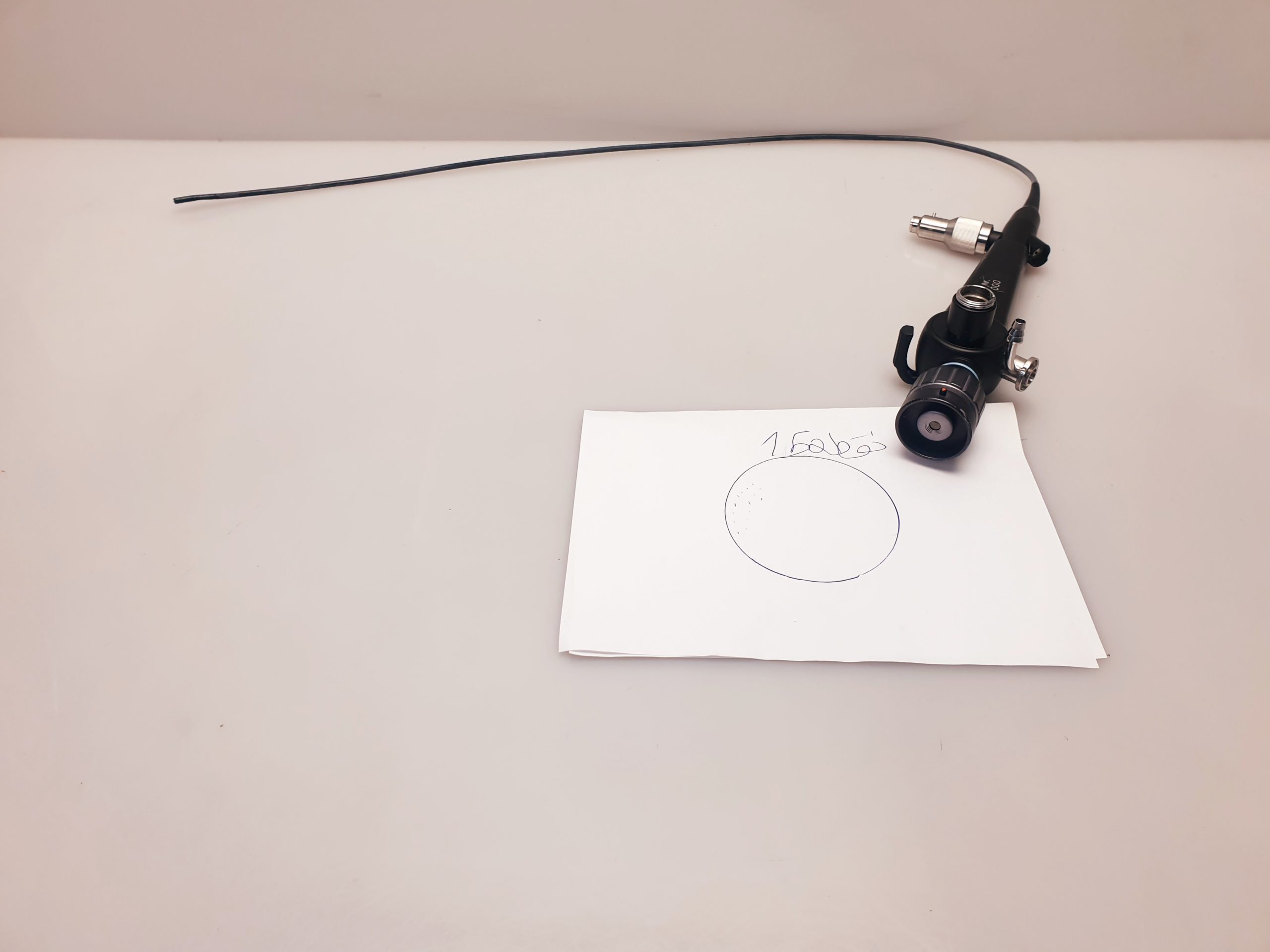 Pentax FL-10BS Fiber Portable Intubation Scope 15 Dots thumbnail 9