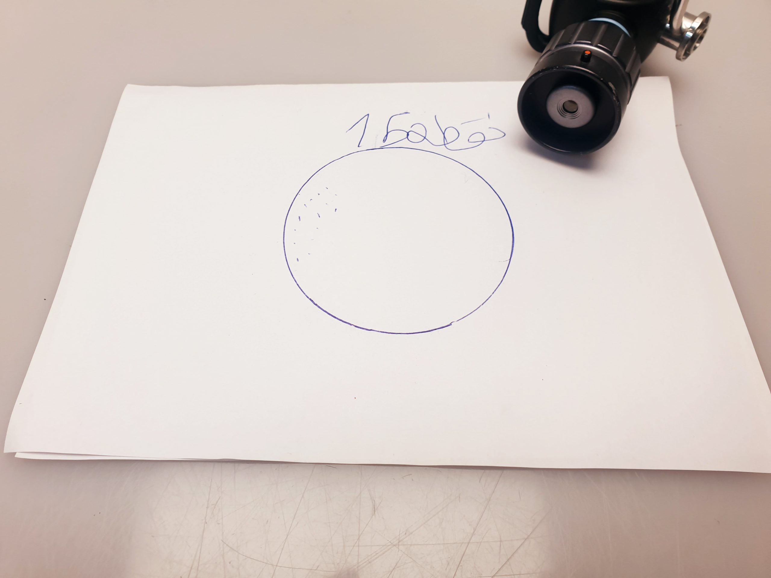 Pentax FL-10BS Fiber Portable Intubation Scope 15 Dots thumbnail 10