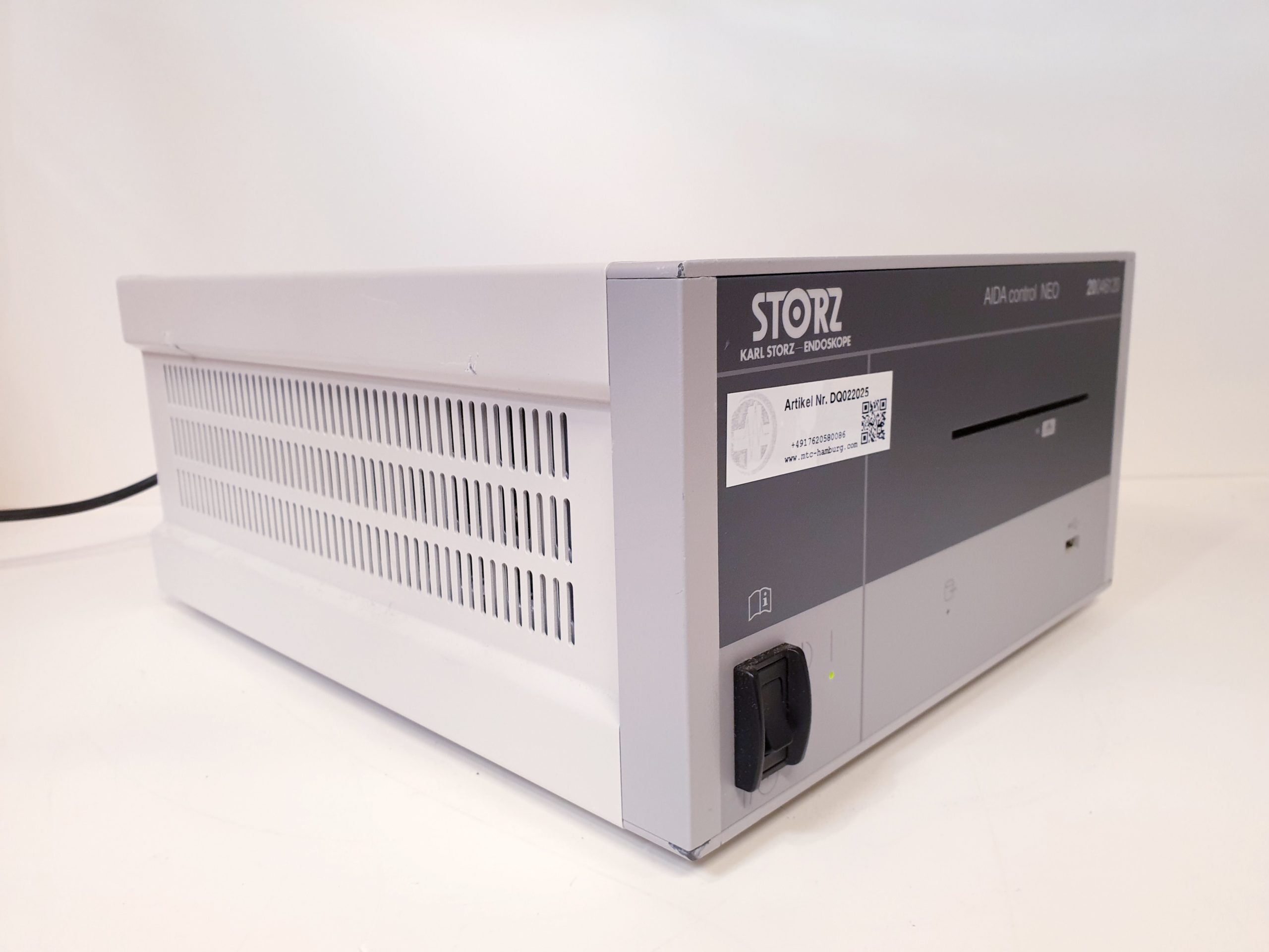 Karl Storz AIDA control Neo 20046120 — image 1 of 8