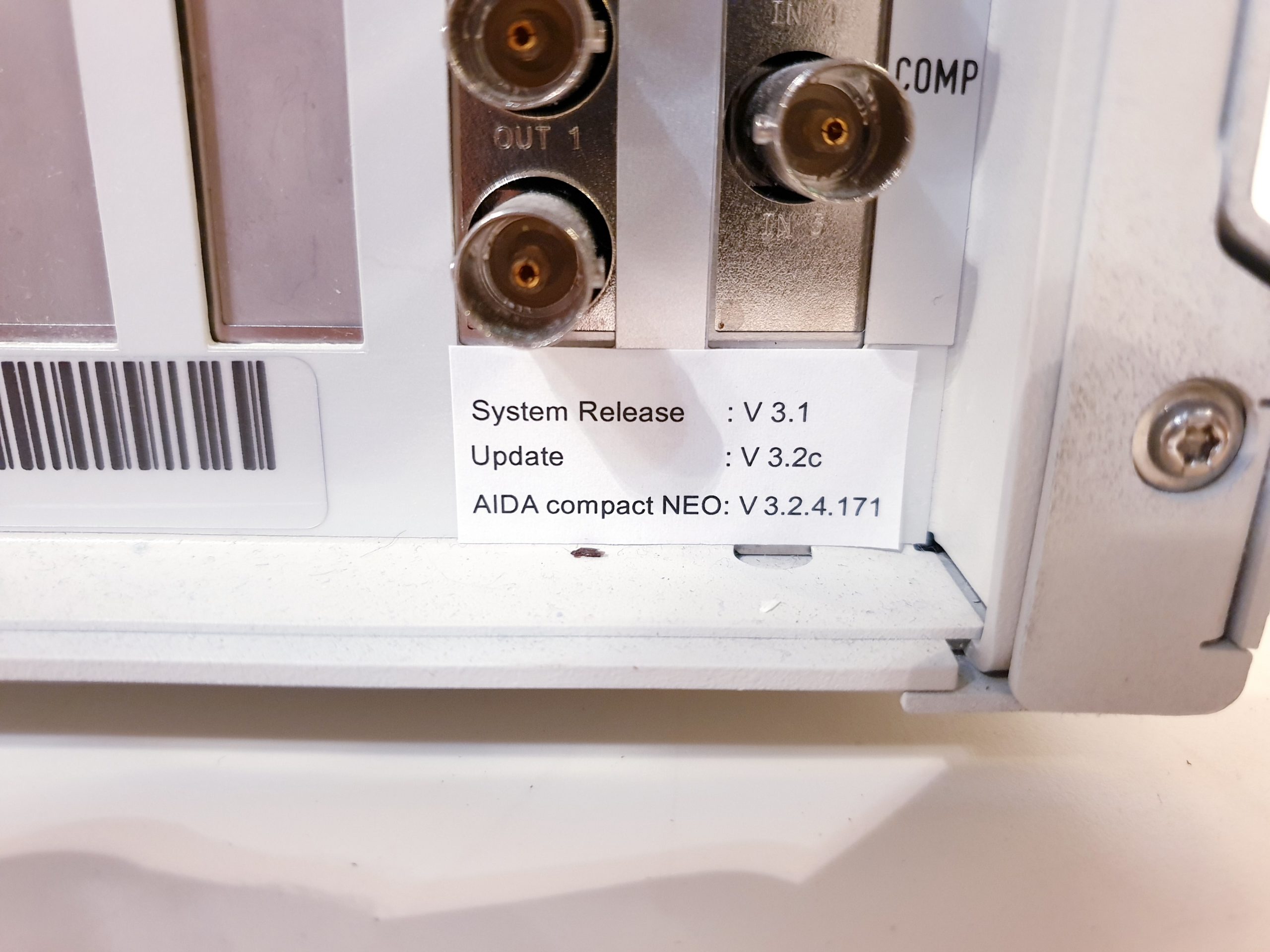 Karl Storz AIDA control Neo 20046120 thumbnail 6