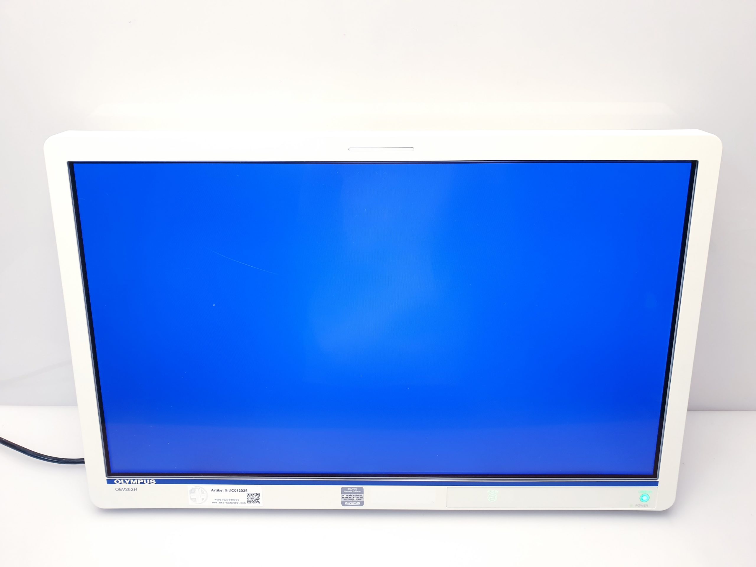 Olympus OEV262H 26 LCD Endoscopy Monitor thumbnail 5