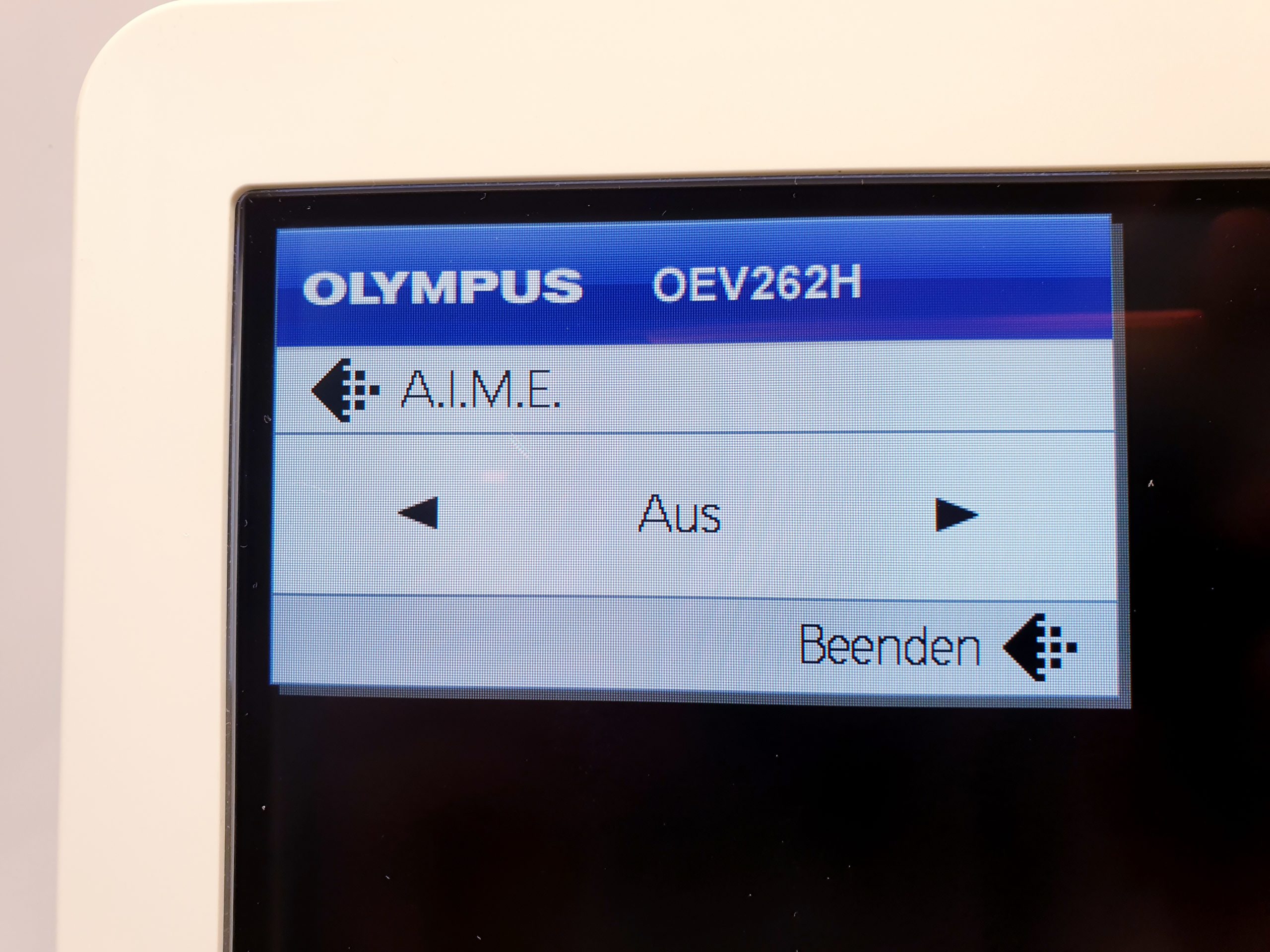 Olympus OEV262H 26 LCD Endoscopy Monitor thumbnail 6