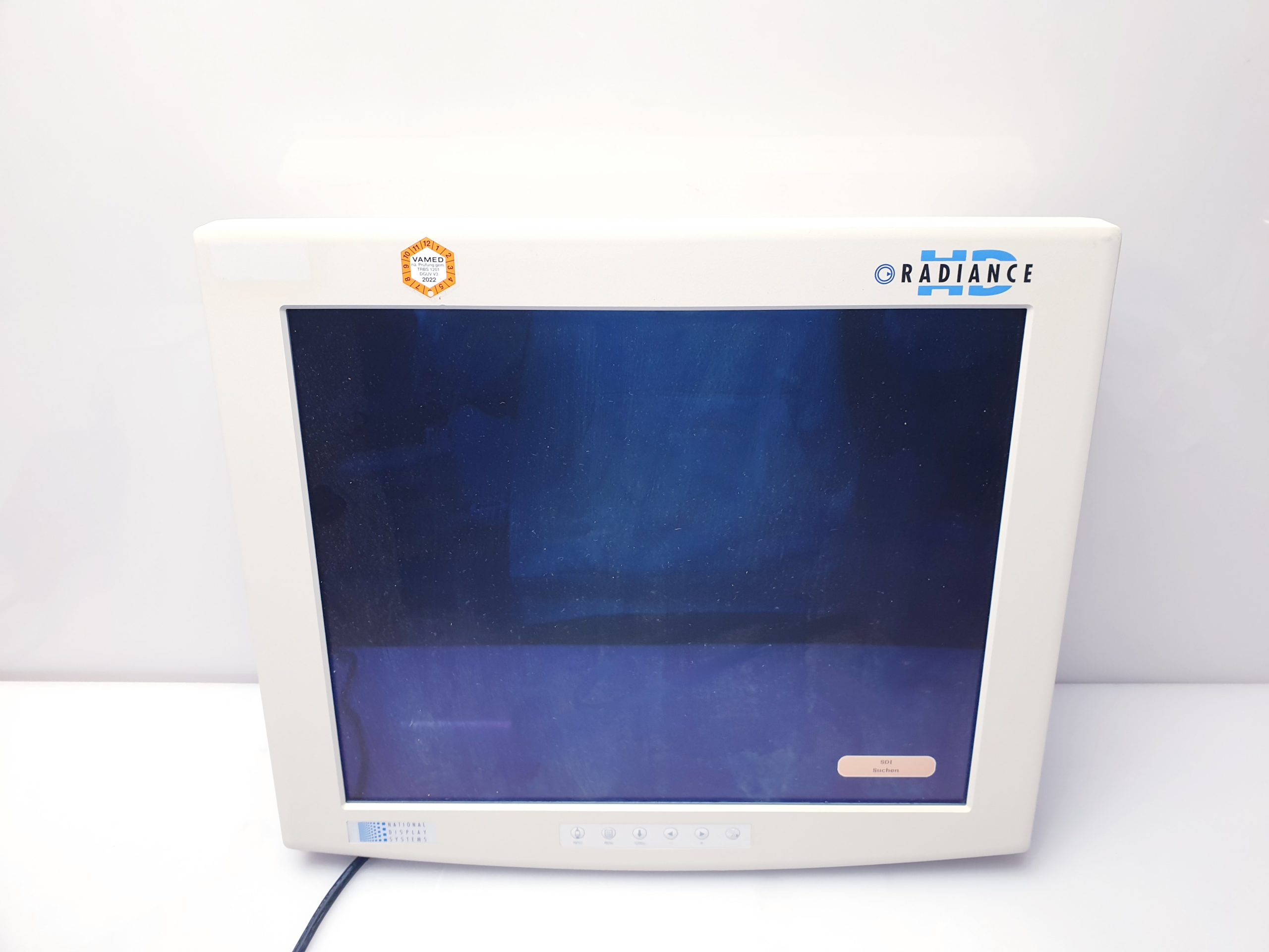 Storz Radiance SC-SX19-A1A11 19 Zoll ” Video Endoskopie Monitor — image 1 of 18