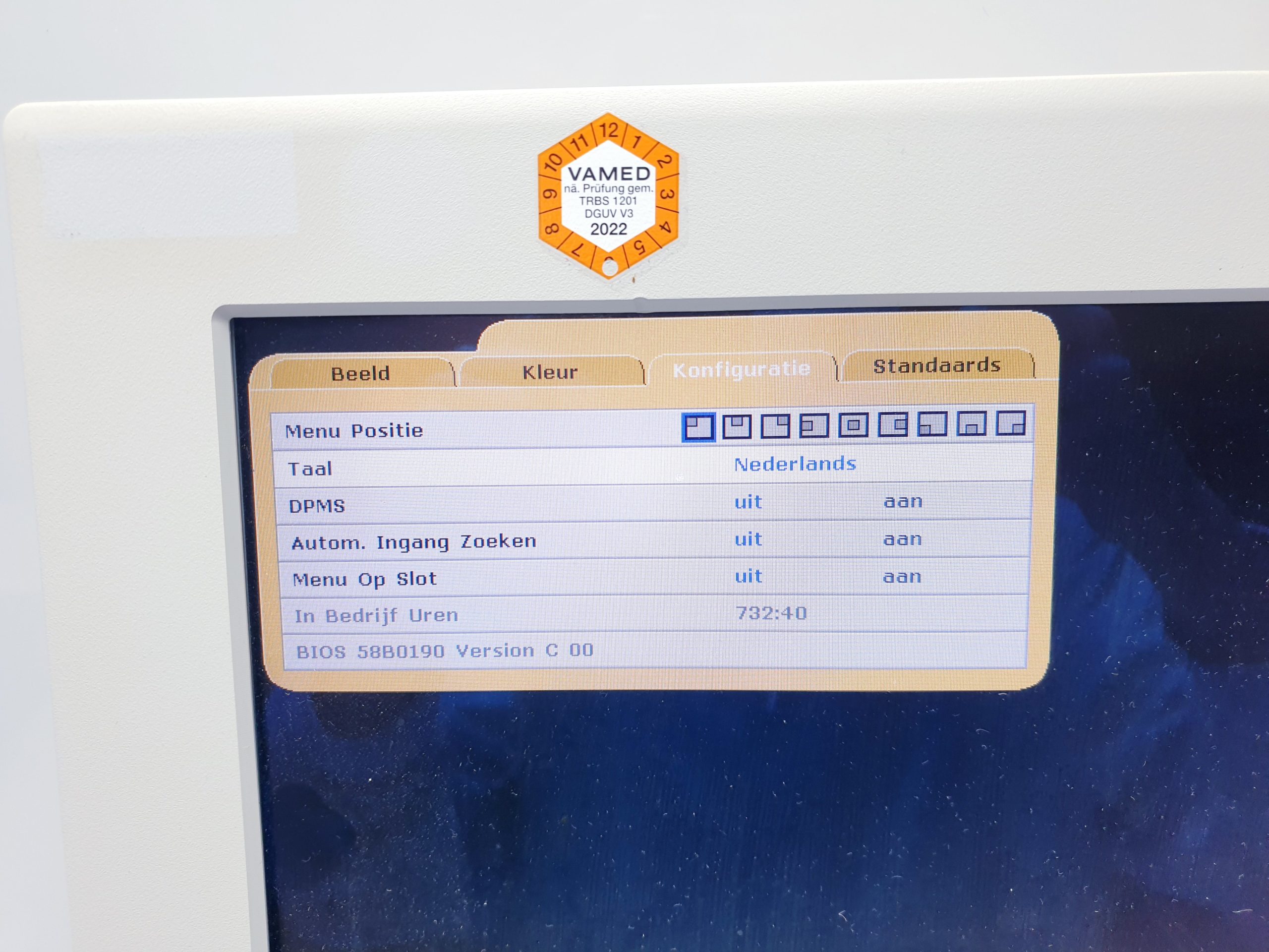 Storz Radiance SC-SX19-A1A11 19 Zoll ” Video Endoskopie Monitor thumbnail 13