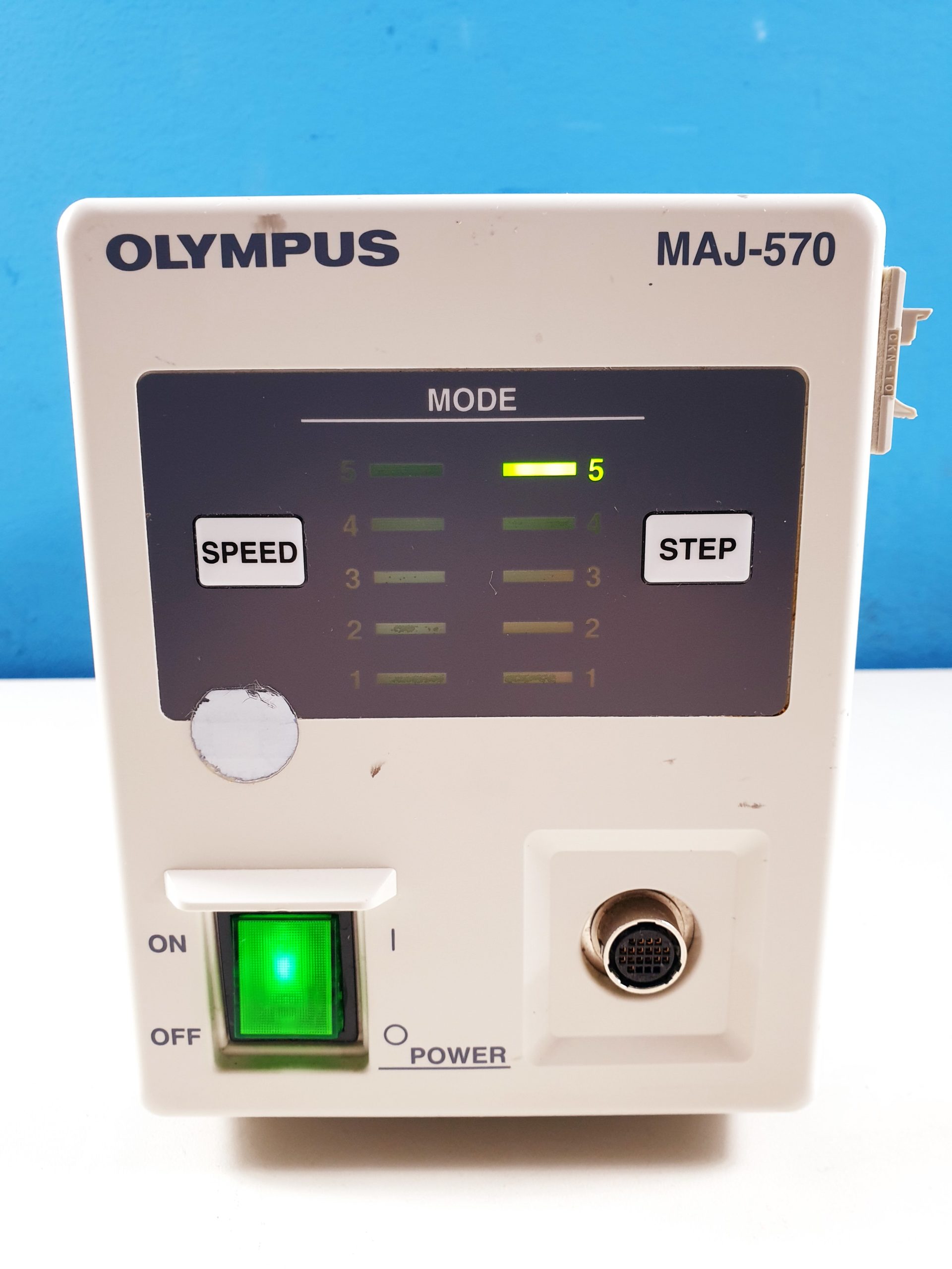 OLYMPUS MAJ-570 MAJ 570 Video Processor thumbnail 3