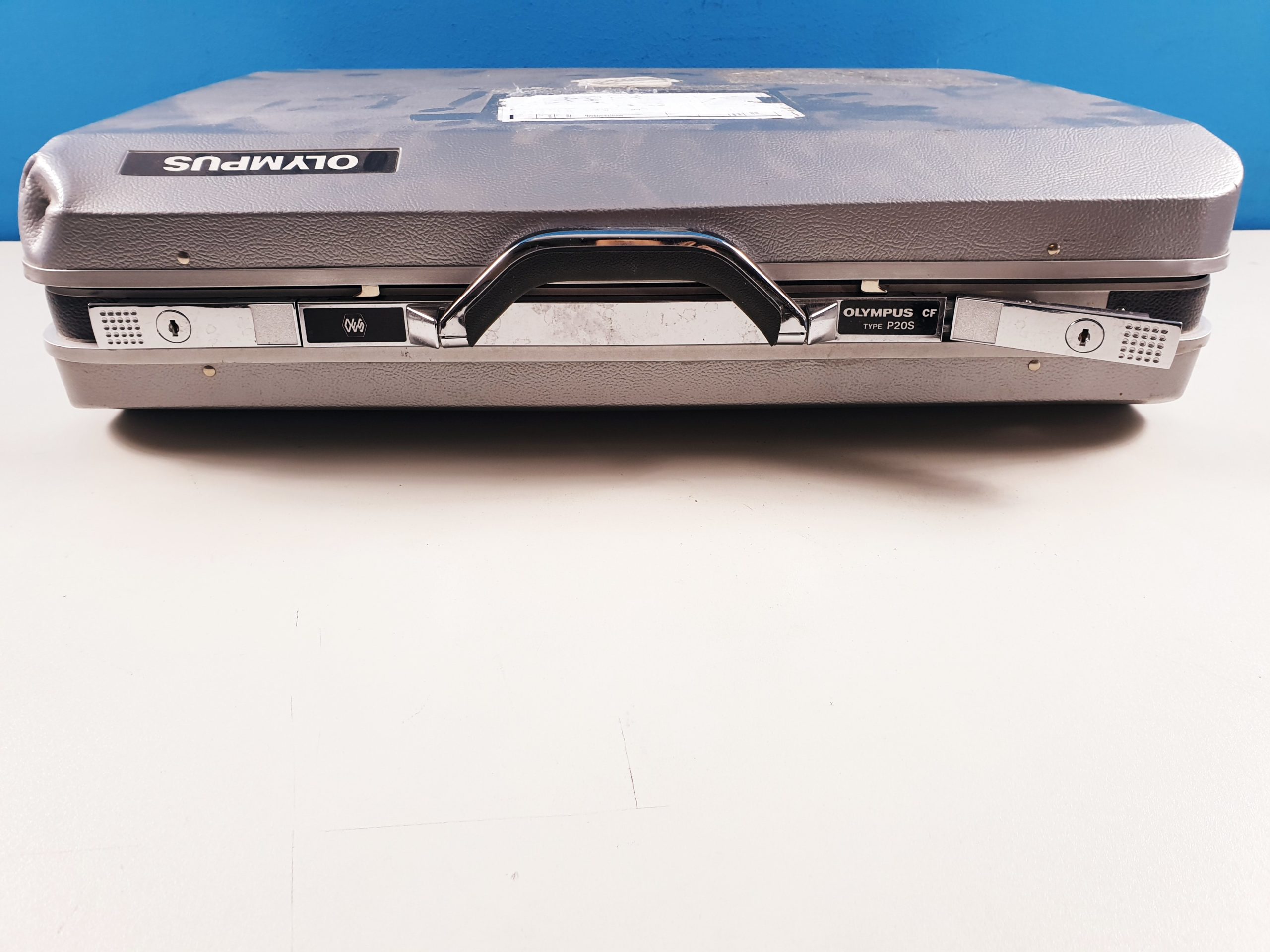 Olympus CF-P20S Fiber Sigmoidoscope Endoskop thumbnail 2