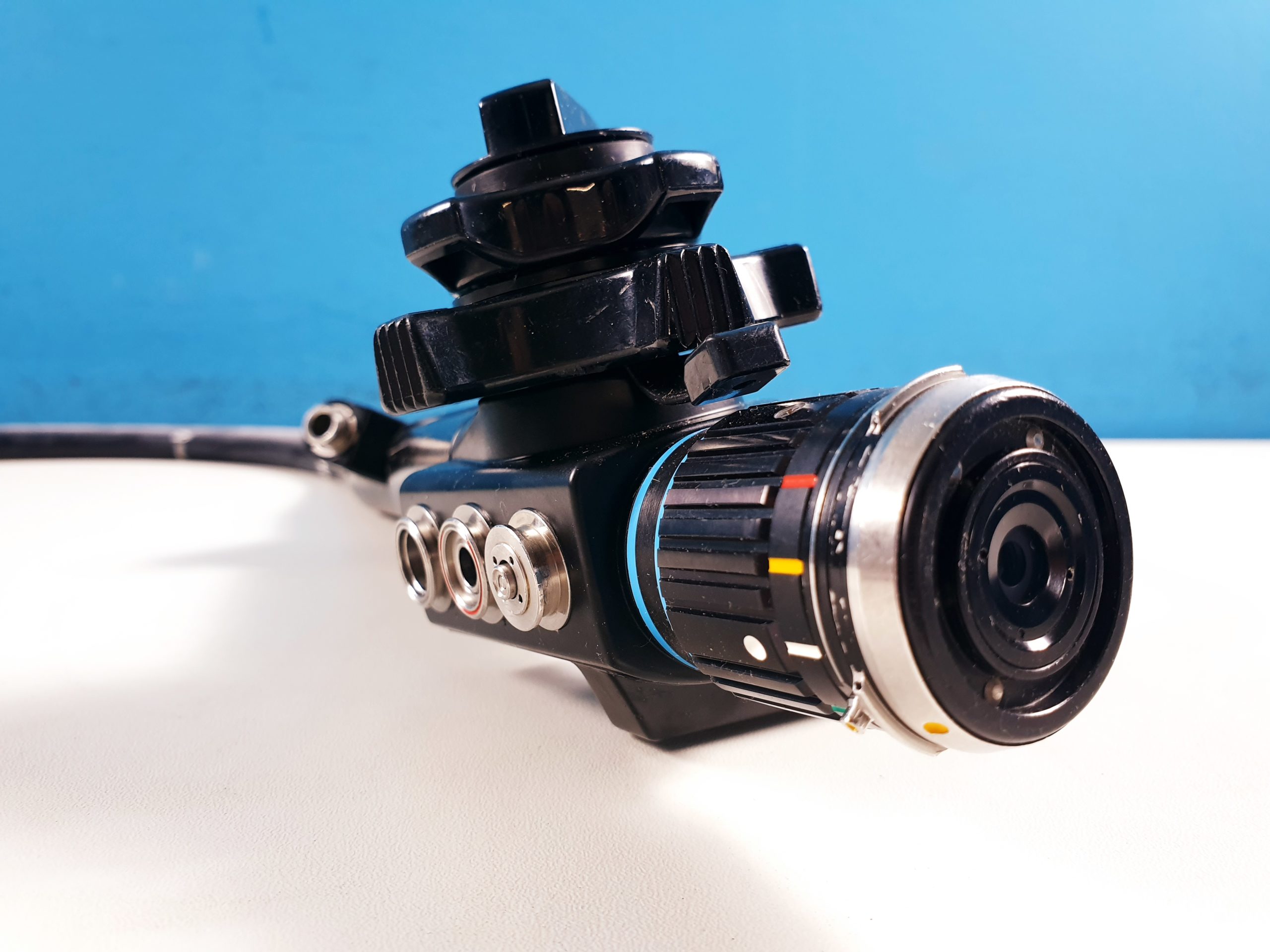 Olympus CF-P20S Fiber Sigmoidoscope Endoskop thumbnail 8
