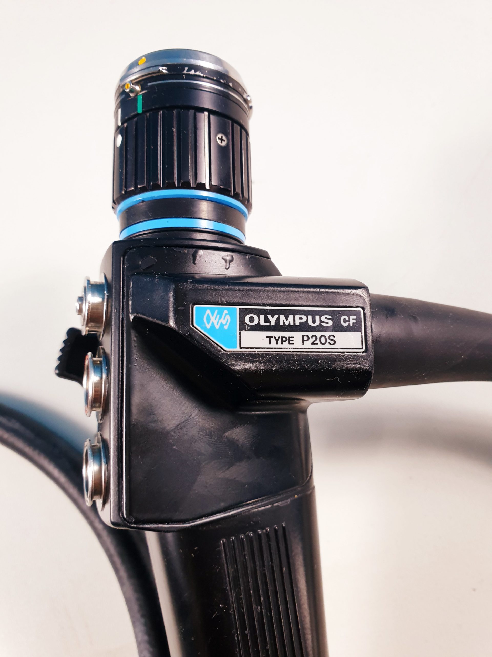 Olympus CF-P20S Fiber Sigmoidoscope Endoskop thumbnail 9