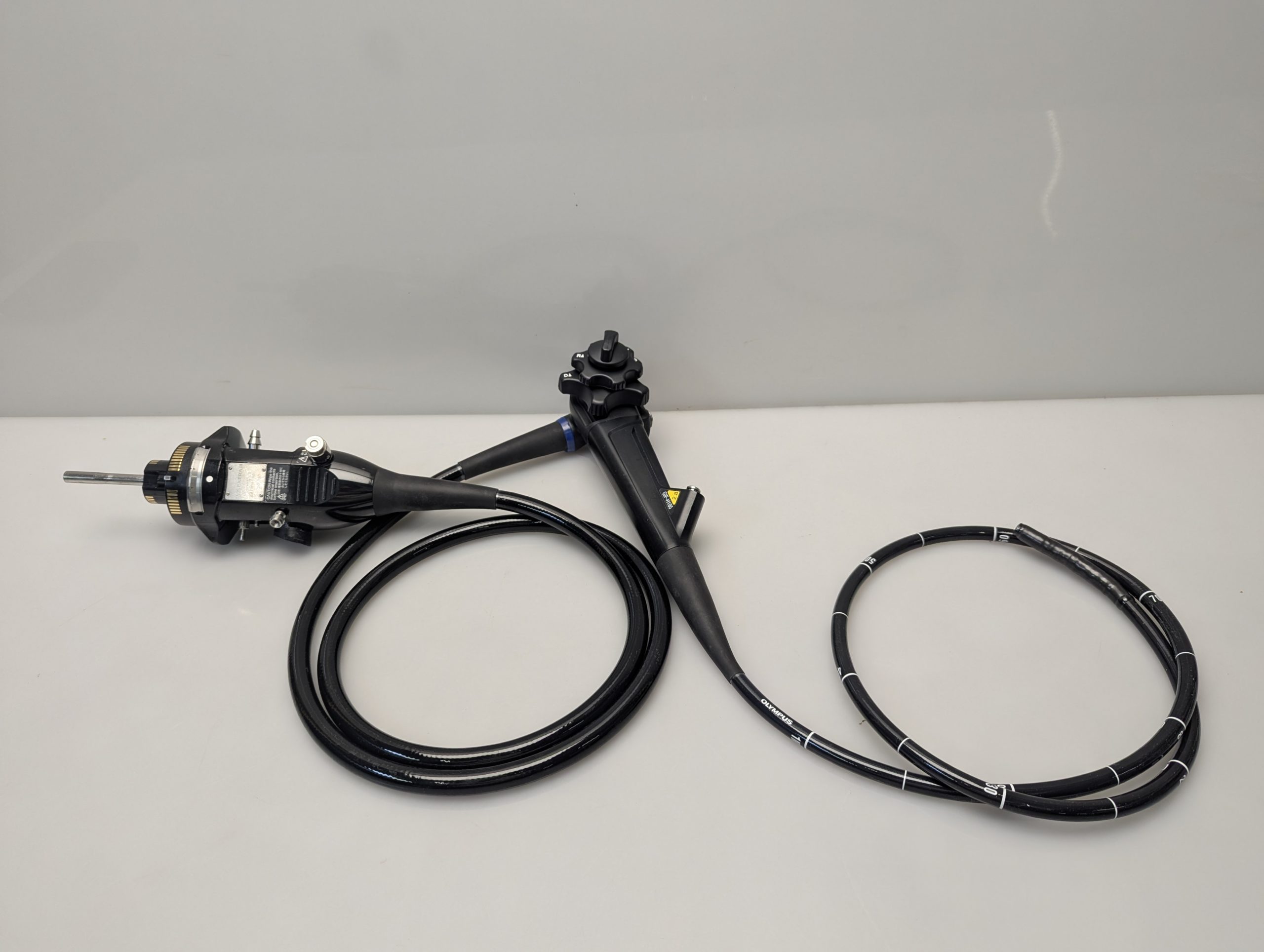 Olympus GIF-H185 Gastroscope Videogastroskop — image 1 of 16