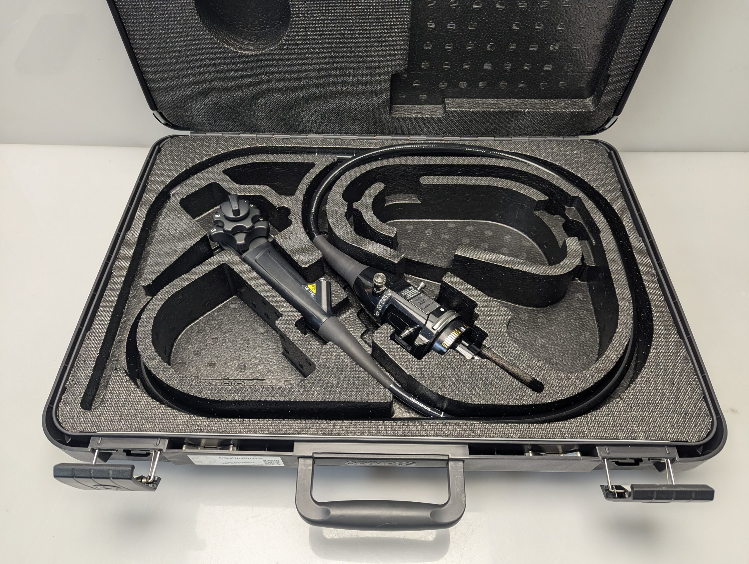 Olympus GIF-H185 Gastroscope Videogastroskop thumbnail 2
