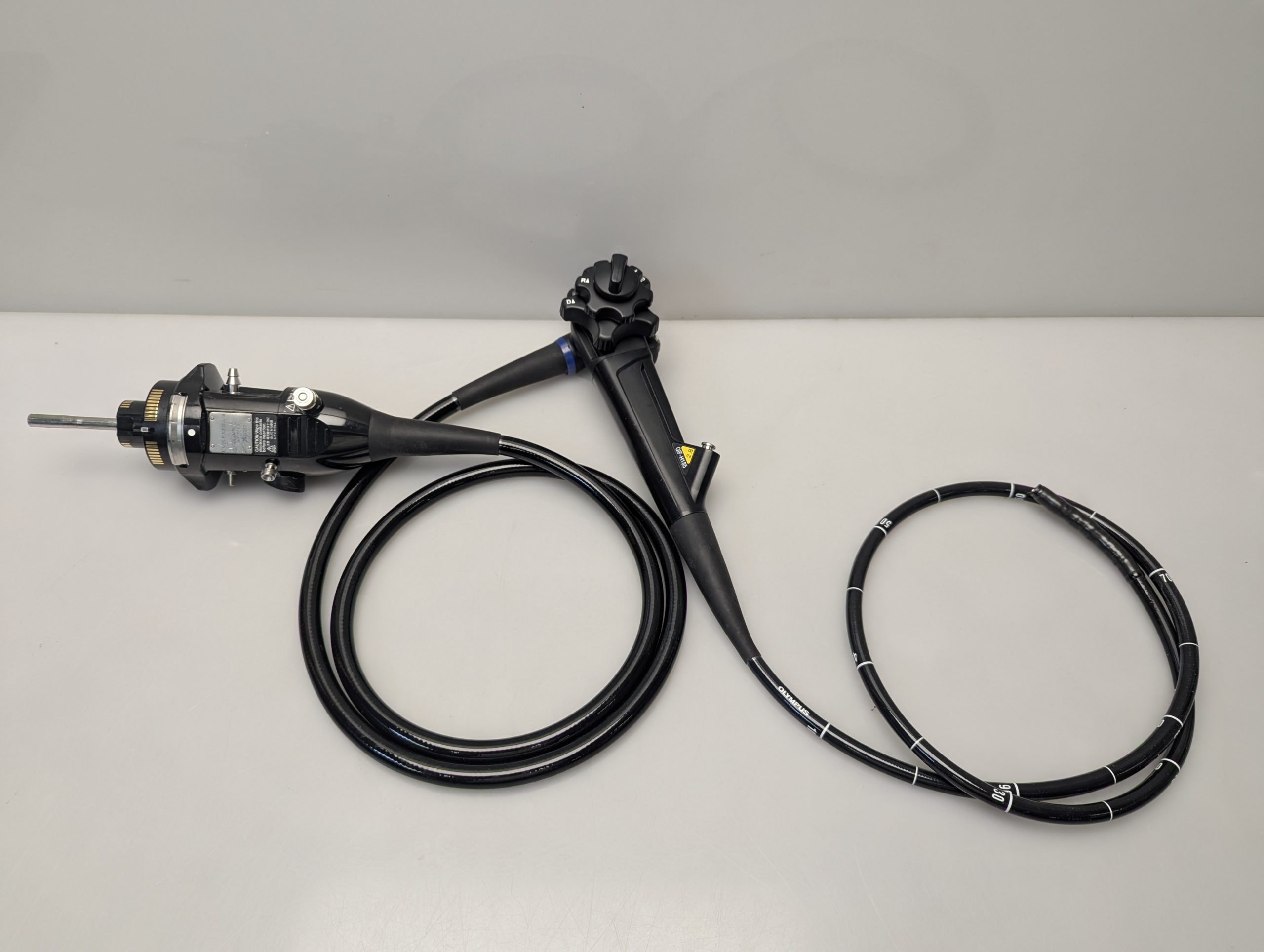 Olympus GIF-H185 Gastroscope Videogastroskop thumbnail 5