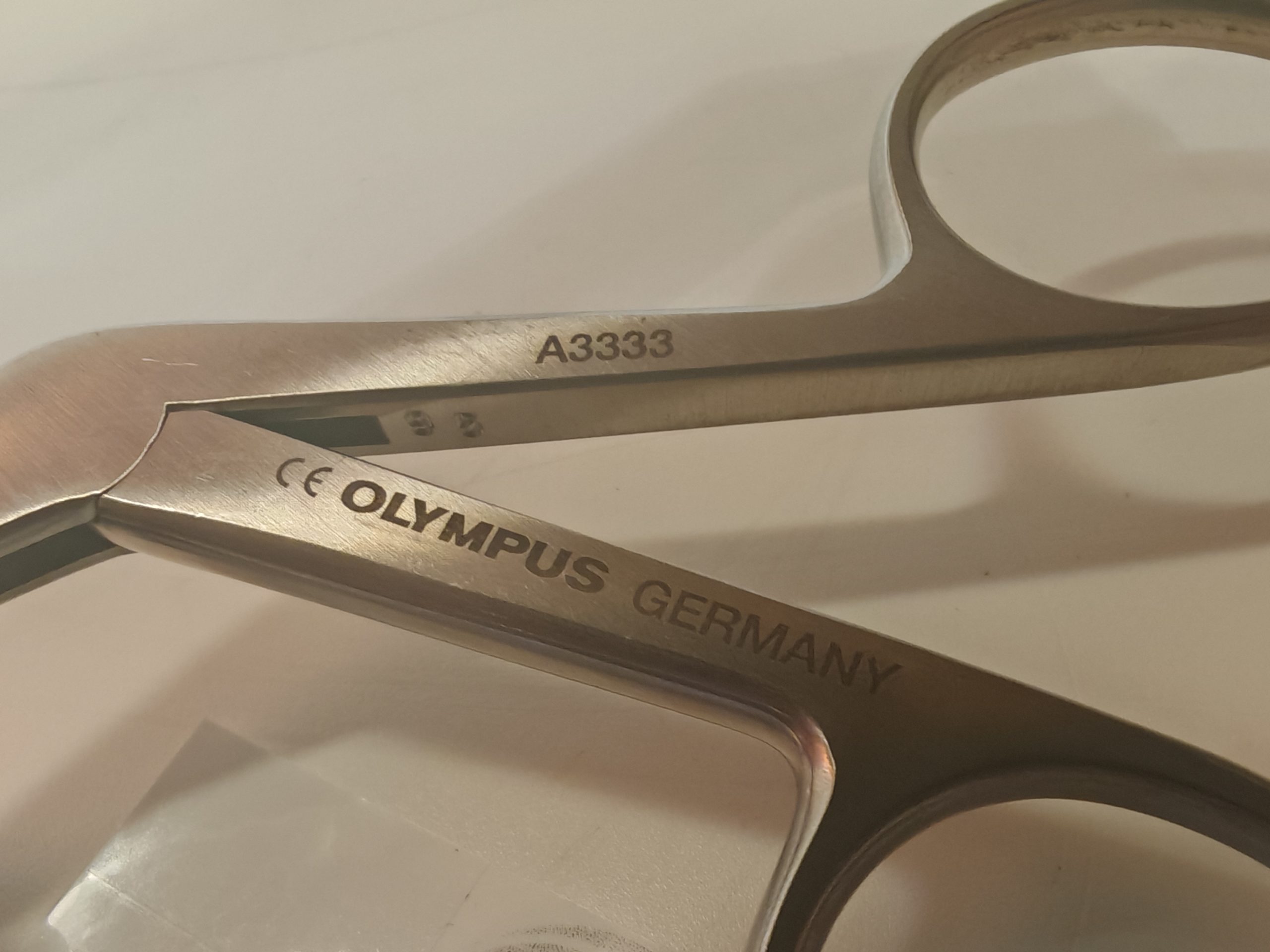 Olympus A3333 Greifzange 5mm x 40cm thumbnail 6