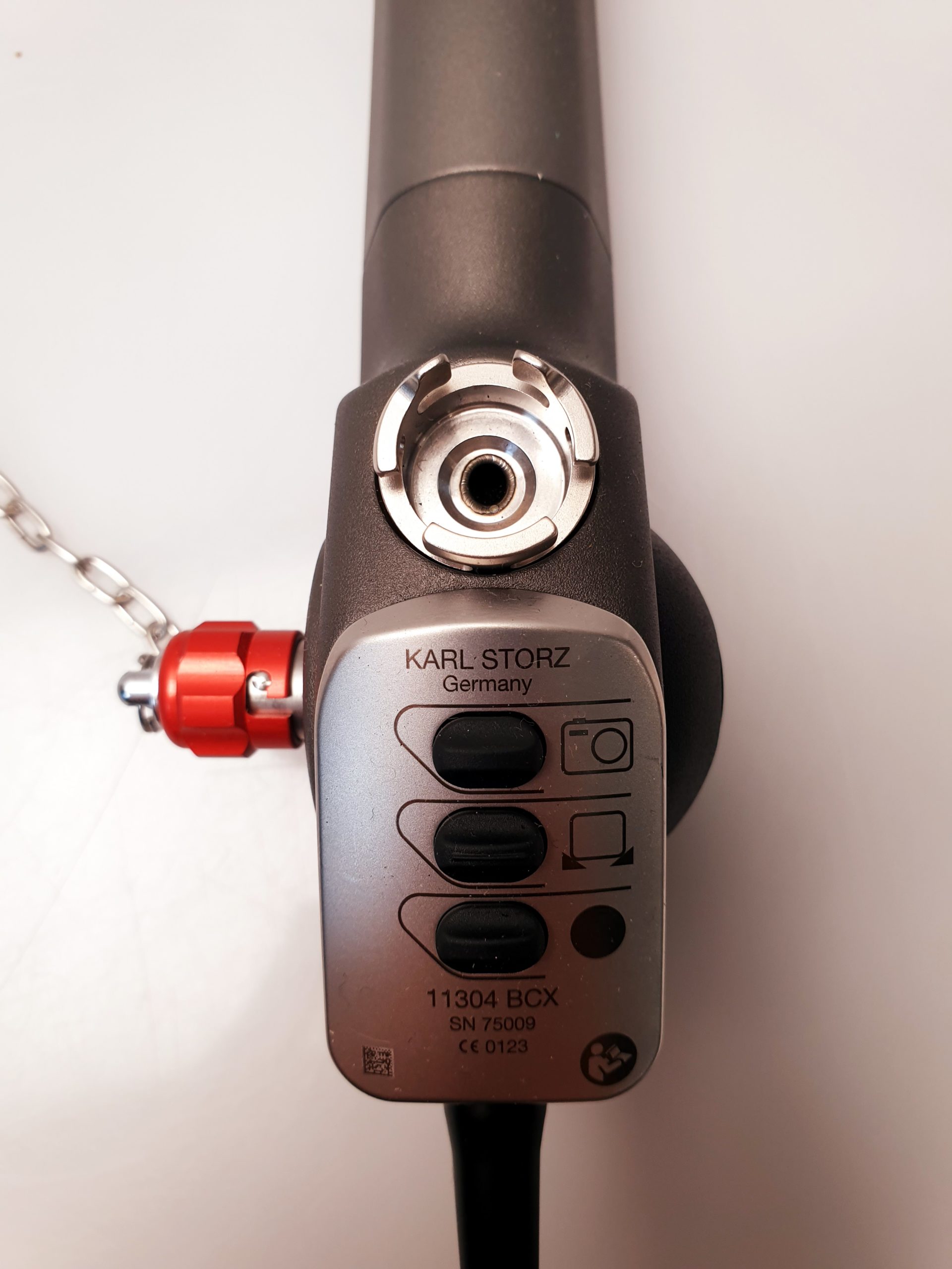 Karl Storz 11304 BCX Video Intubation Scope thumbnail 4