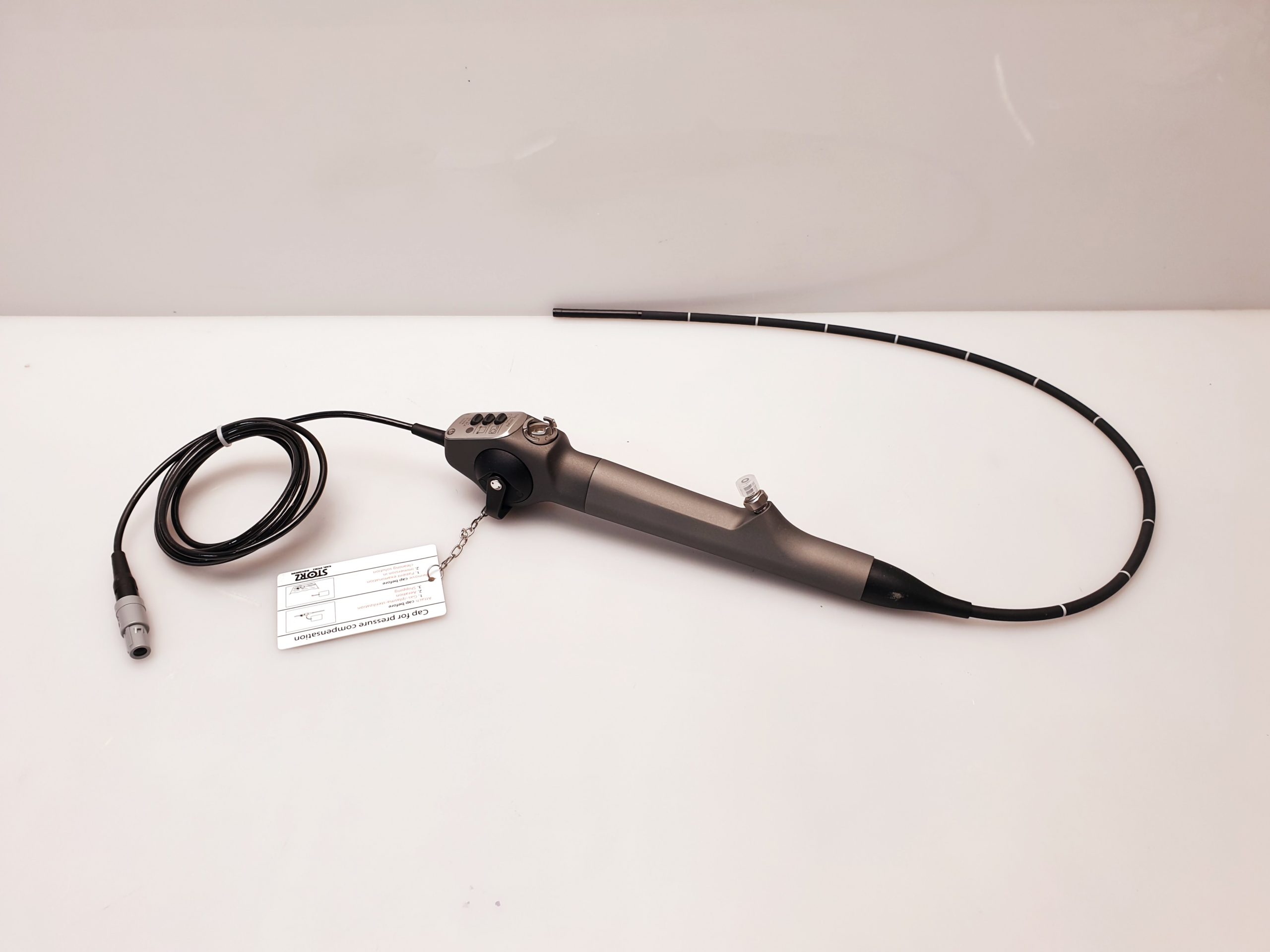 Karl Storz 11304 BCX Video Intubation Scope thumbnail 7