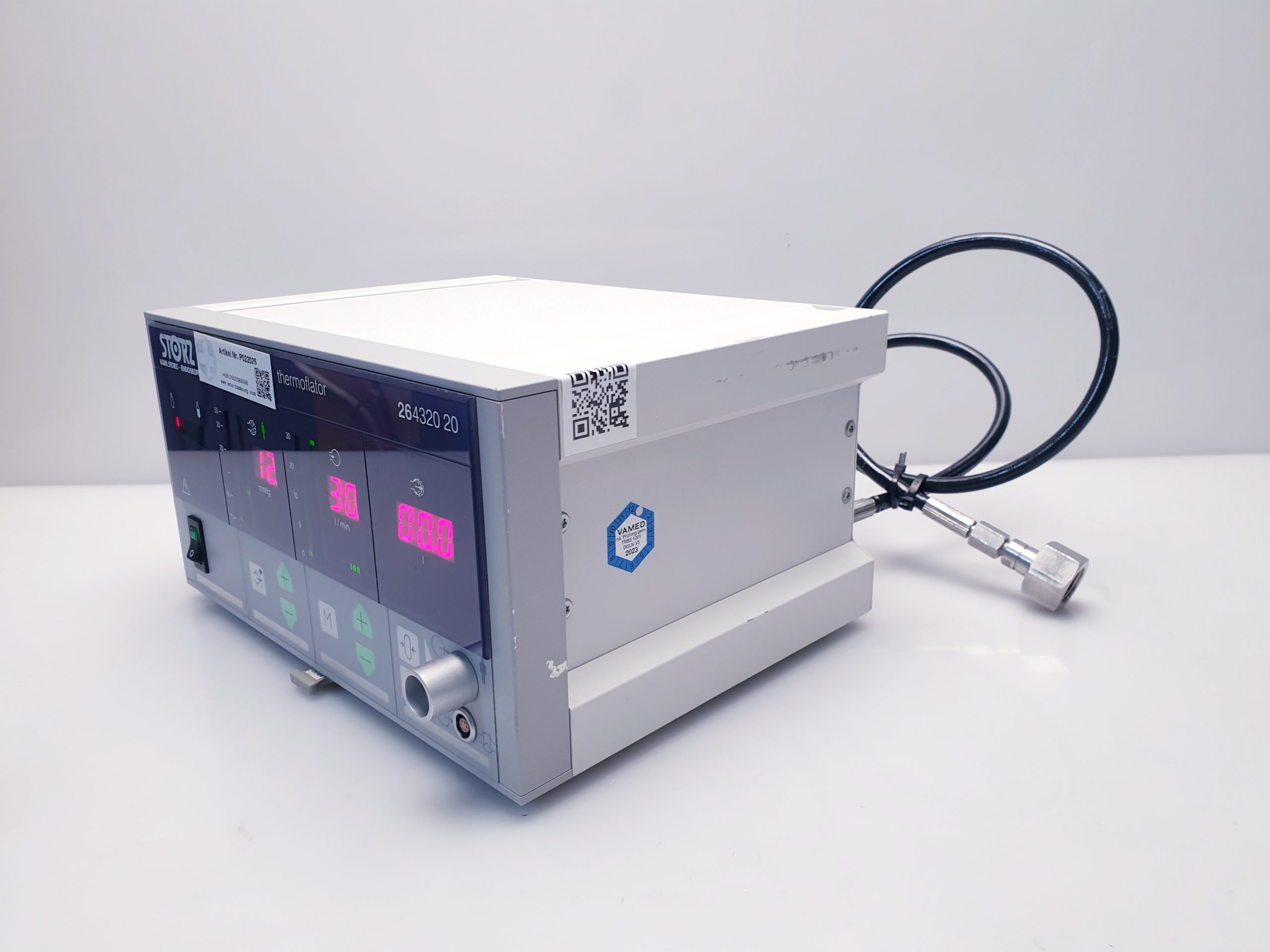 Karl STORZ 264320 20 – 26432020 Endoscopy CO2 Insufflator thumbnail 4