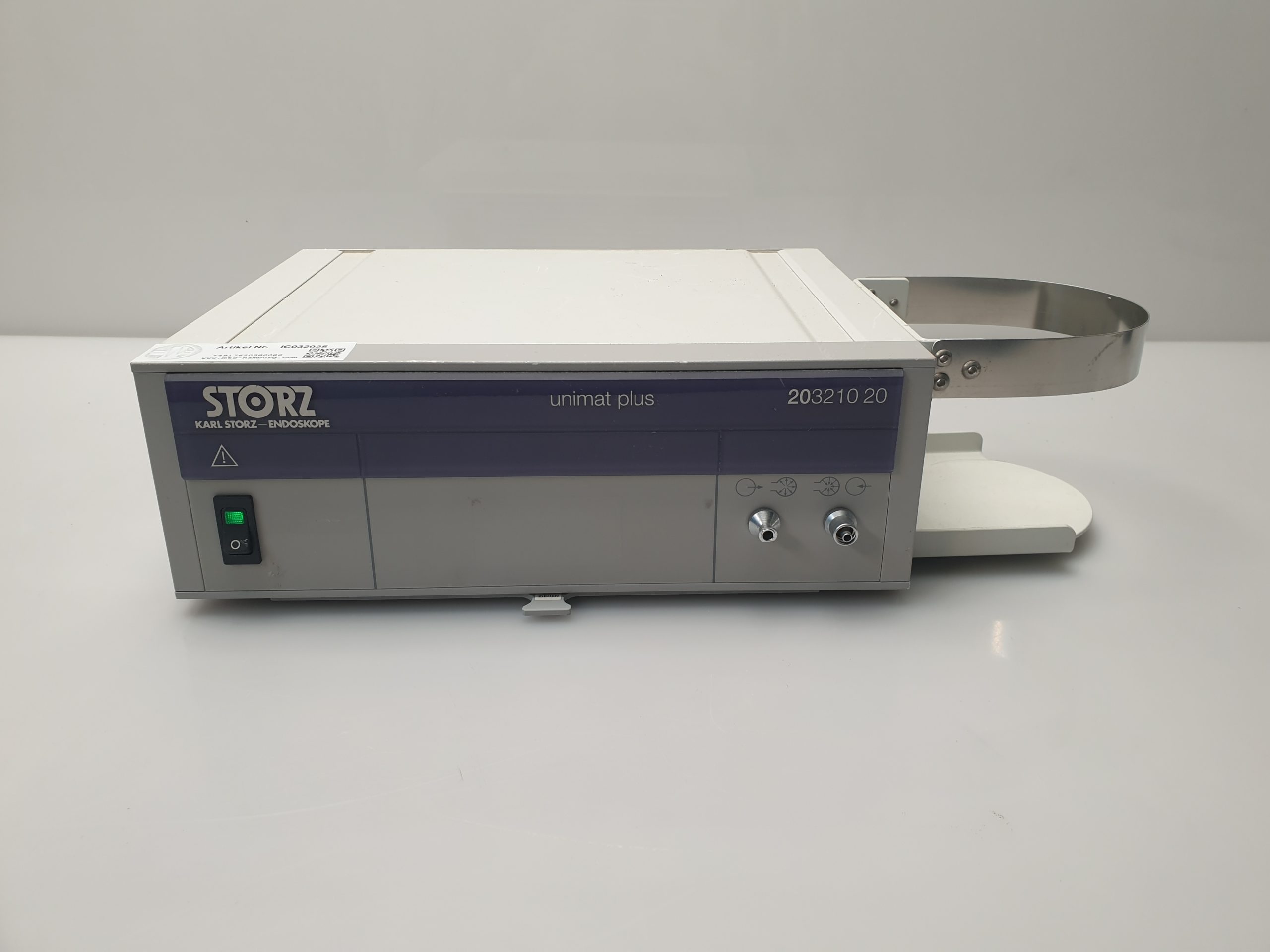 Karl Storz Unimat plus 203210 20 — image 1 of 9