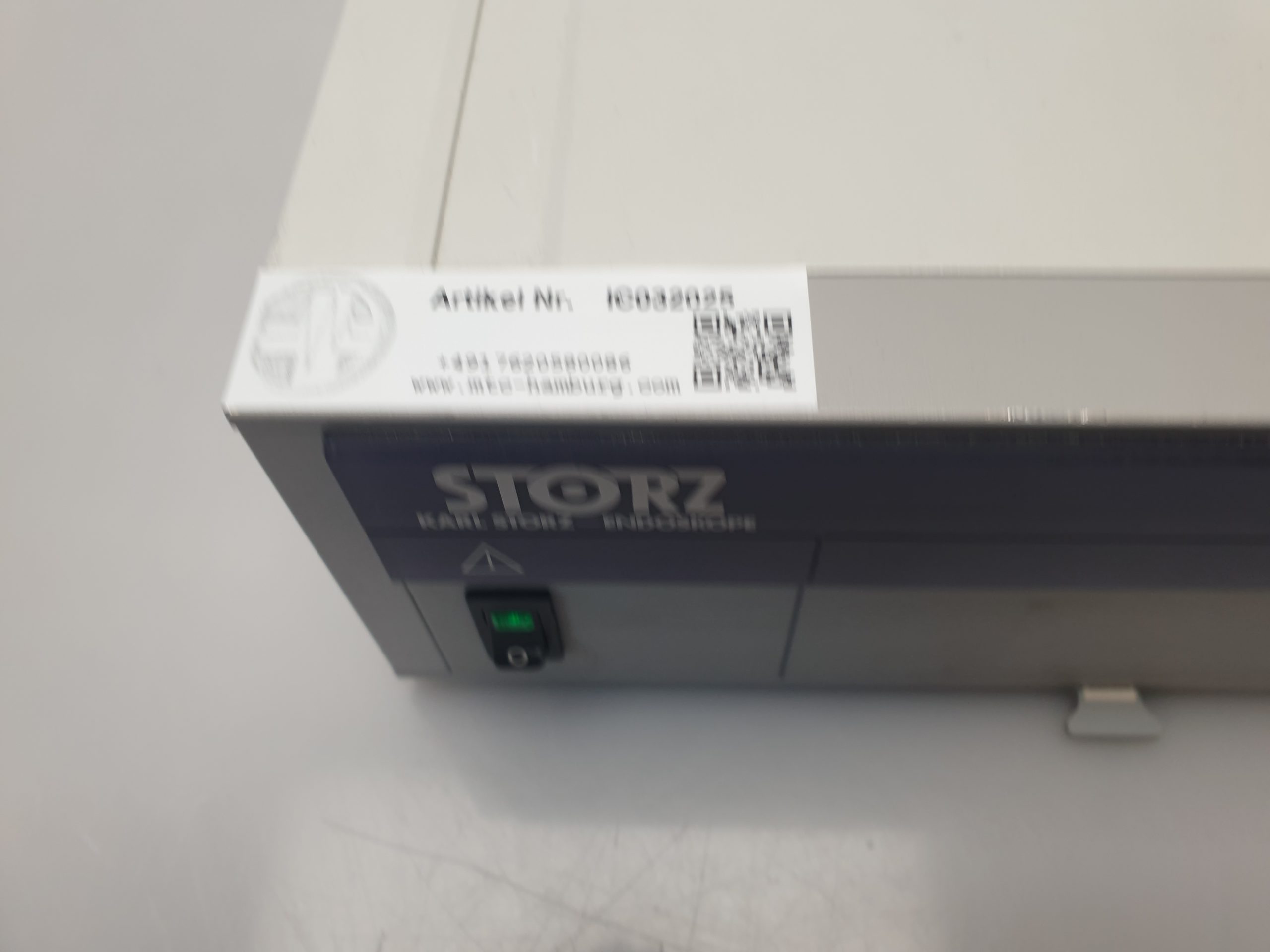 Karl Storz Unimat plus 203210 20 thumbnail 2