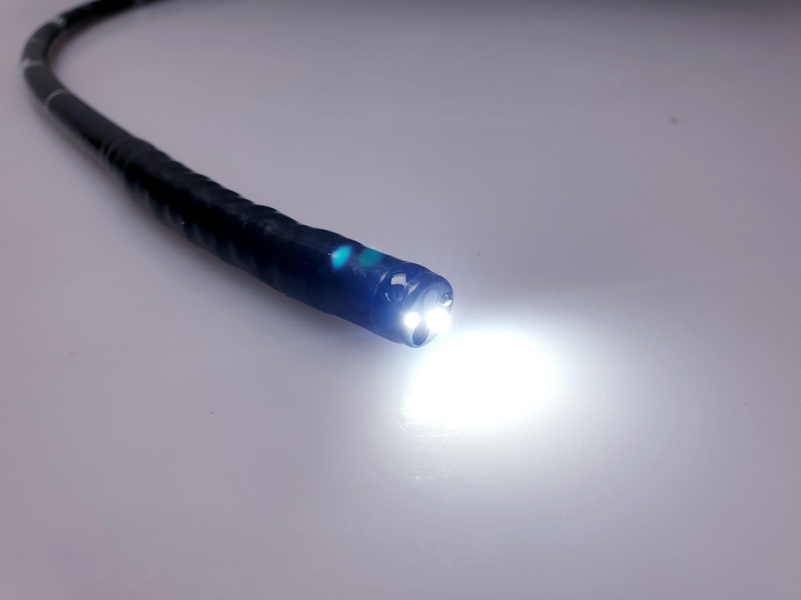 Olympus GIF-H180 gastrocope Gastroskop – Videogastroskop thumbnail 5
