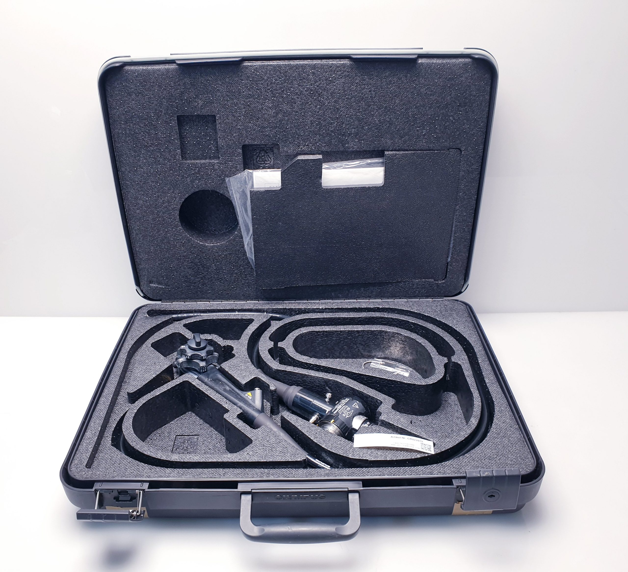 Olympus GIF-H180 gastrocope Gastroskop – Videogastroskop thumbnail 13