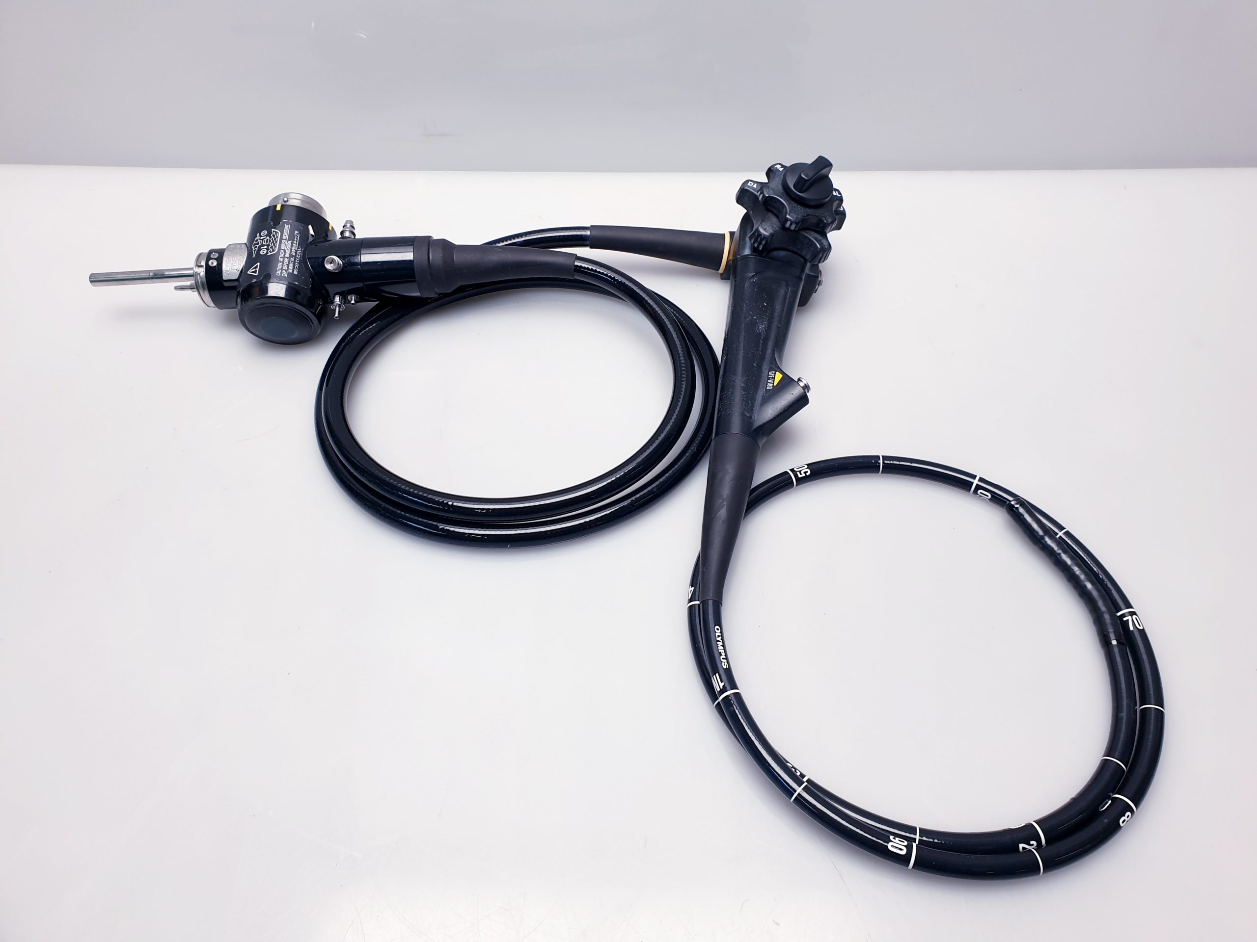 Olympus GIF-H180 gastrocope Gastroskop – Videogastroskop thumbnail 14