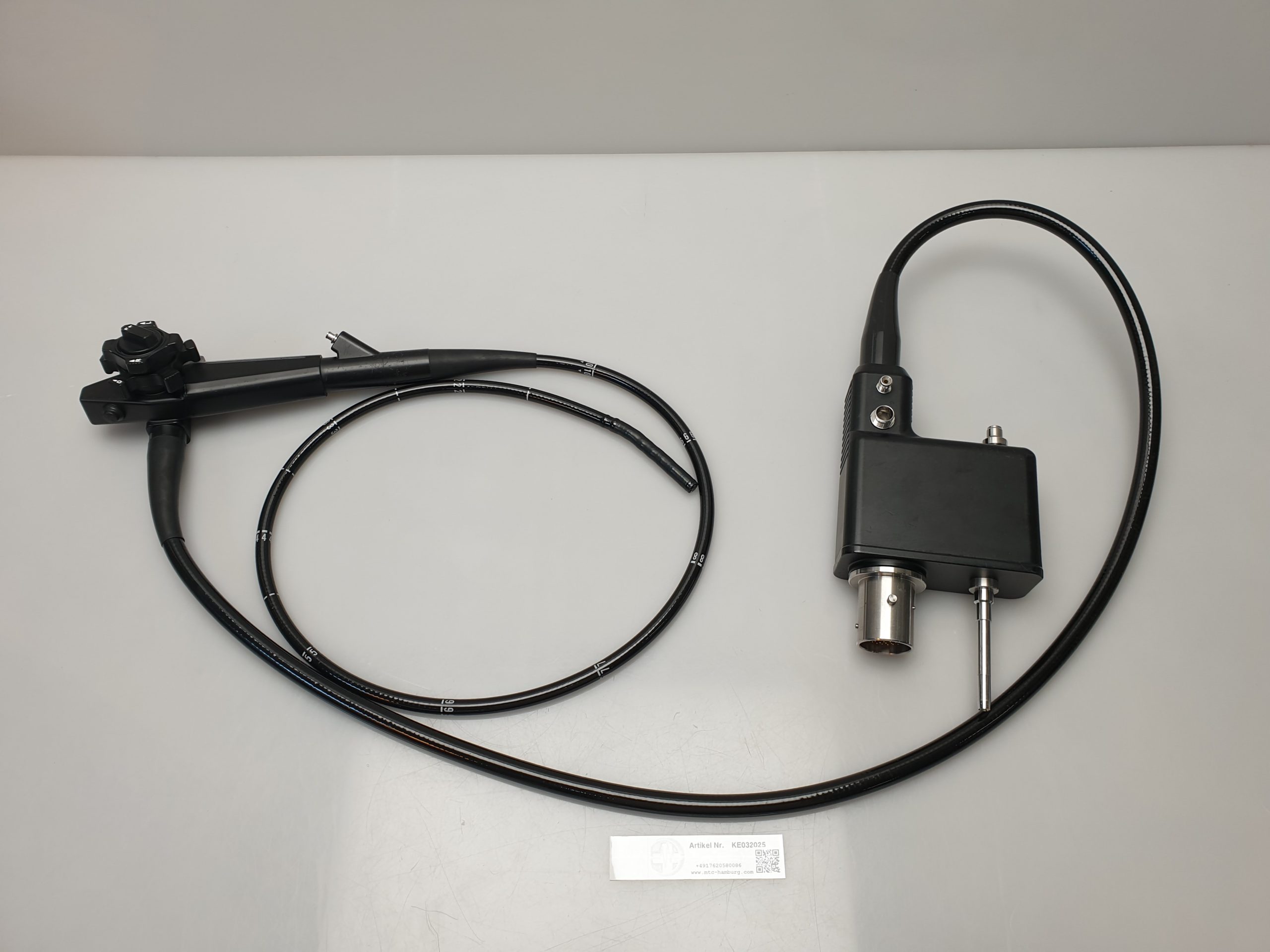 Pentax EG-290Kp Video Gastroscope thumbnail 2