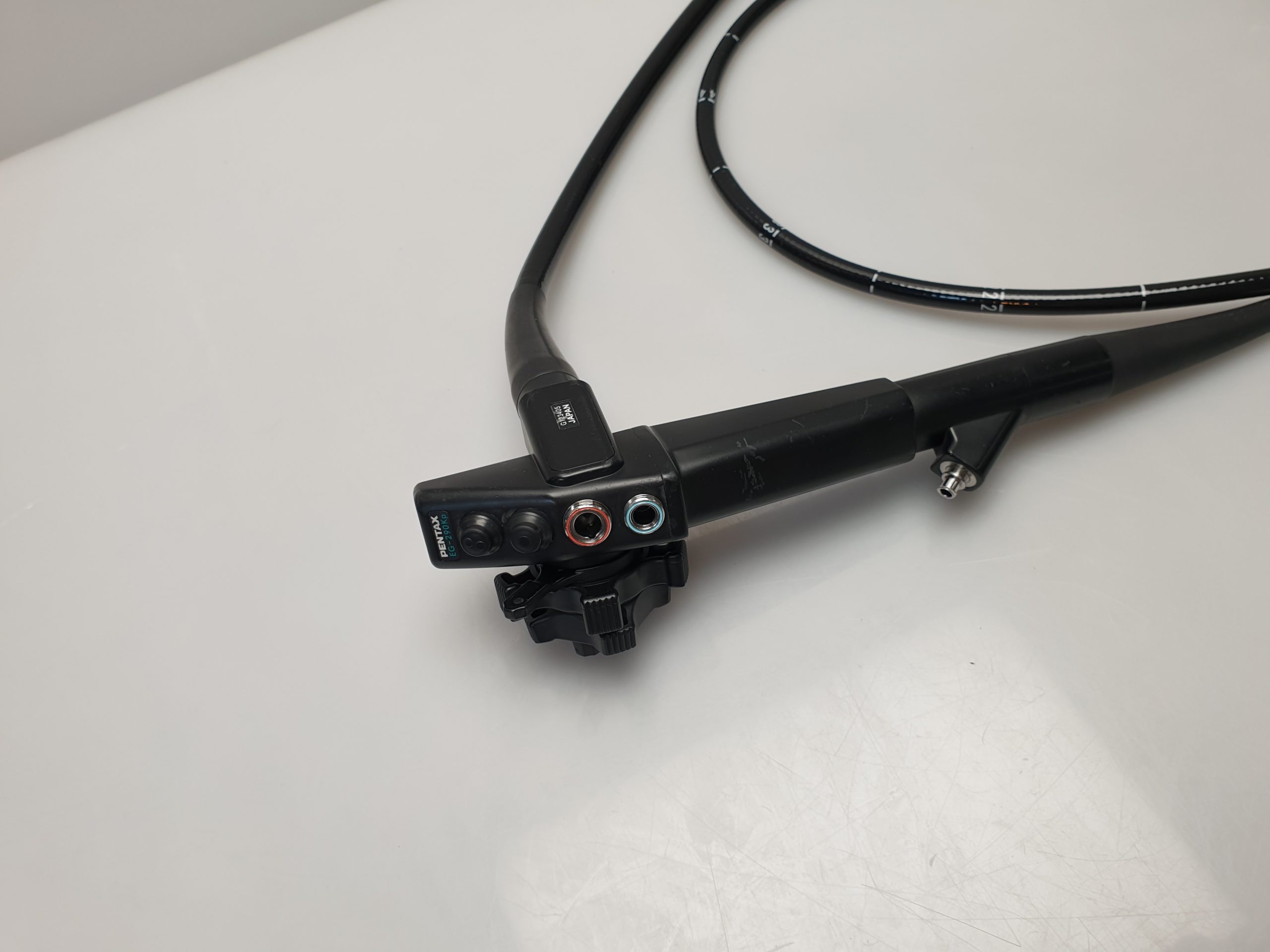 Pentax EG-290Kp Video Gastroscope thumbnail 10