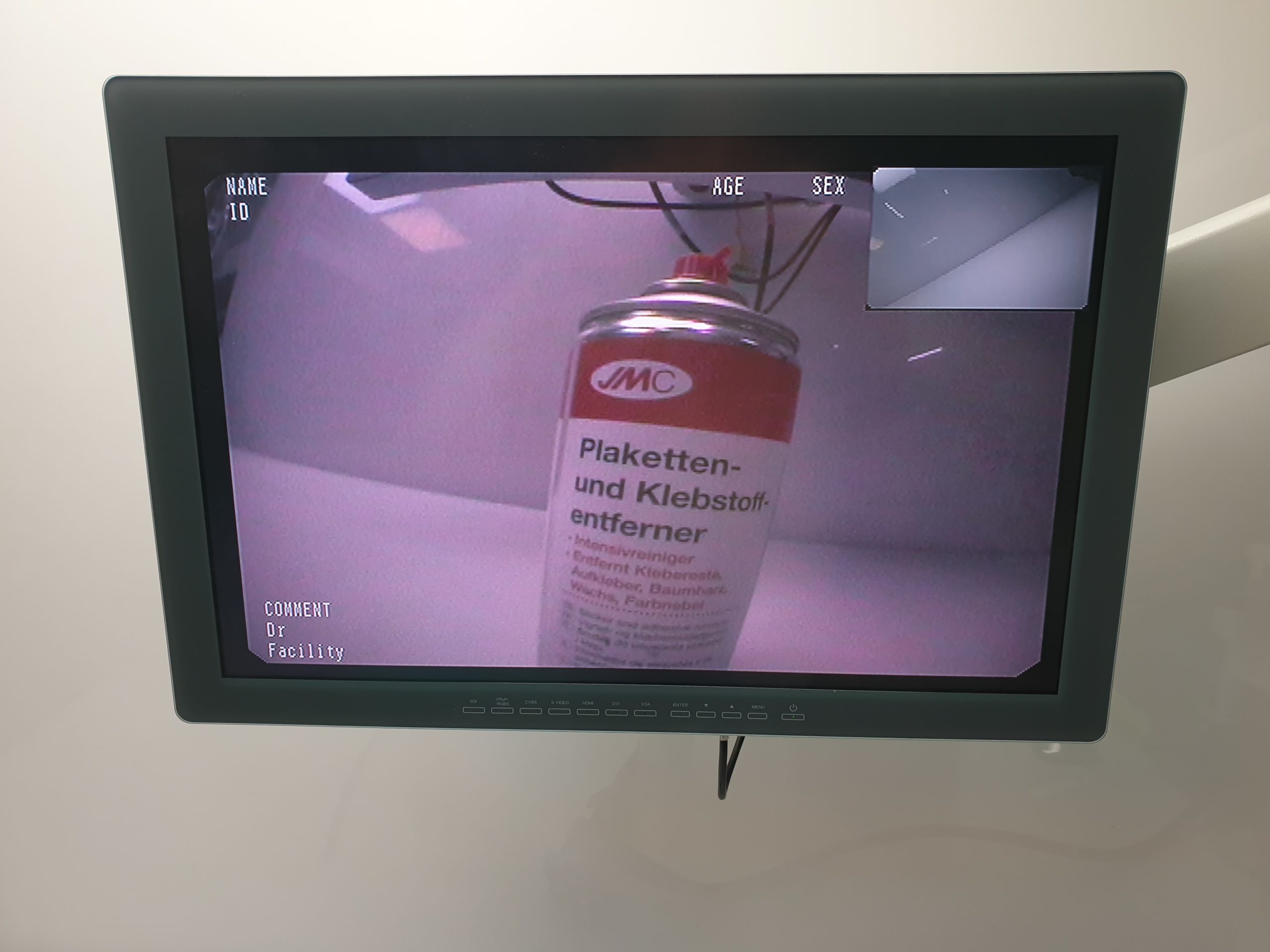 Pentax EG-290Kp Video Gastroscope thumbnail 12